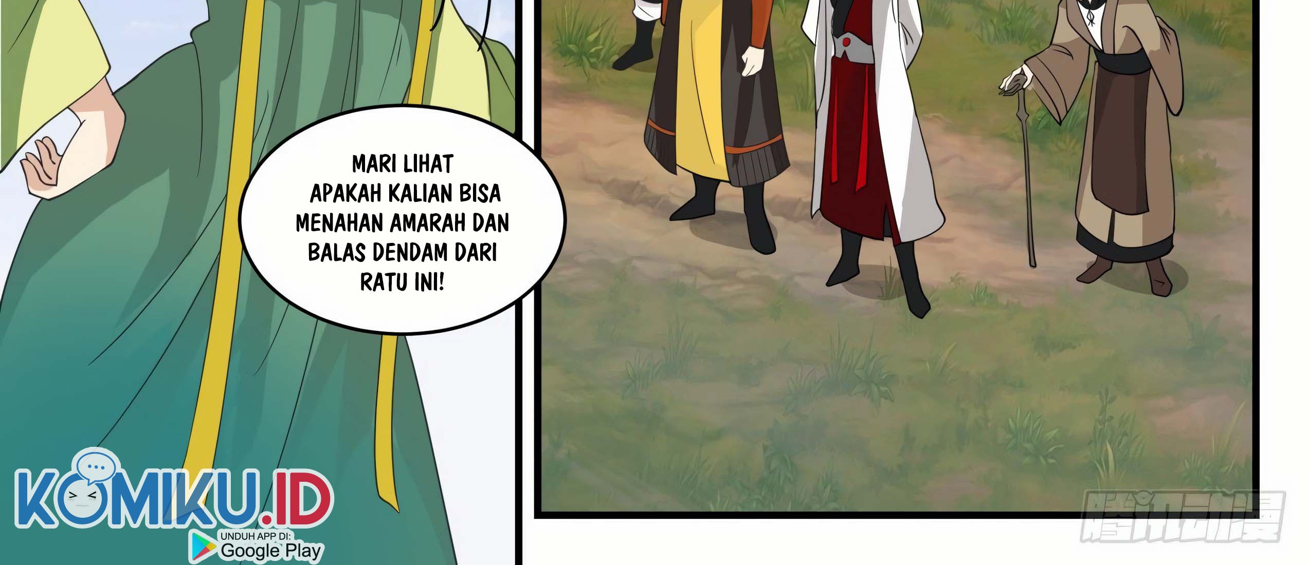 Martial Peak Part 1 chapter 1295 halaman 13