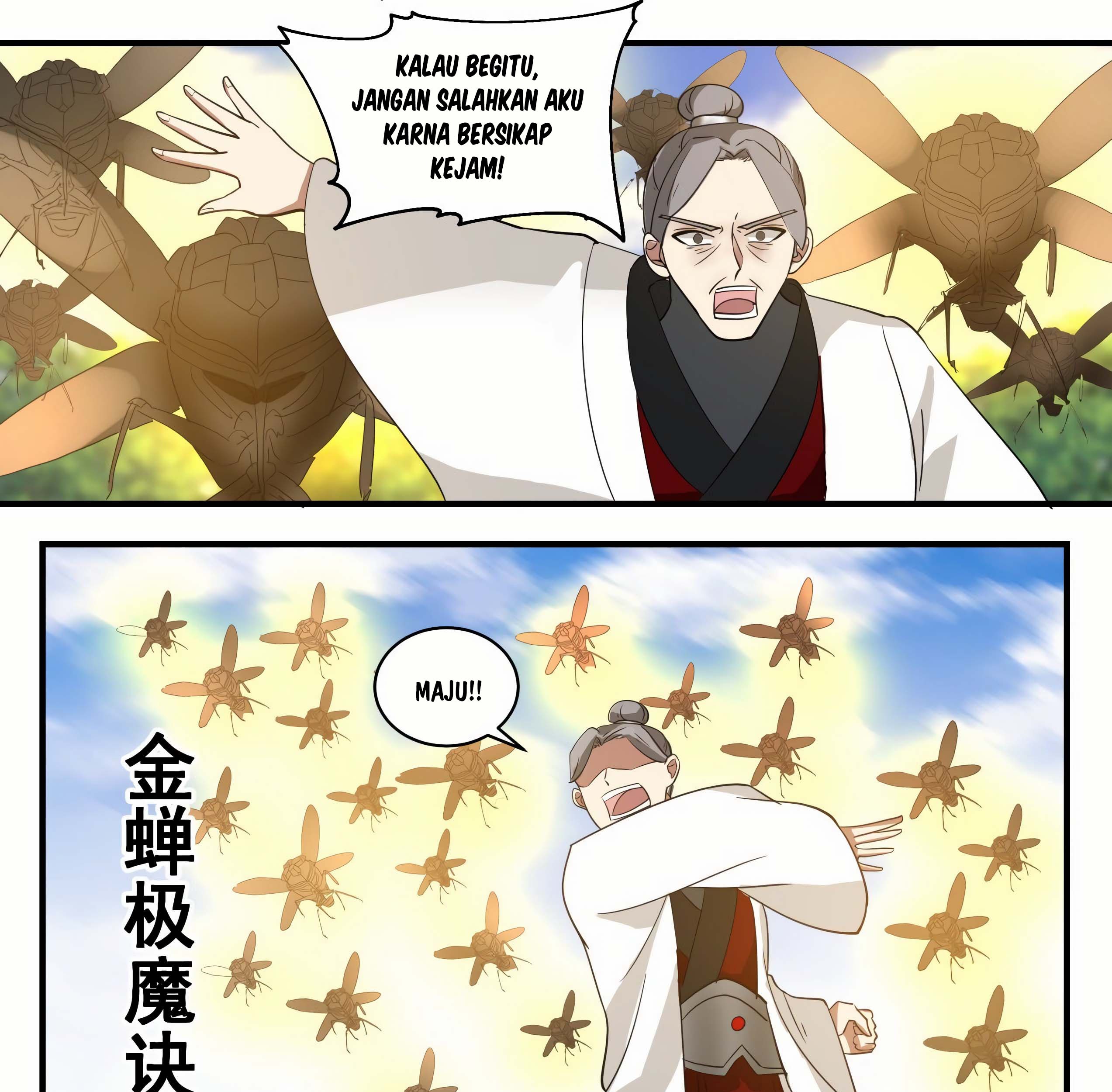 Martial Peak Part 1 chapter 1295 halaman 14