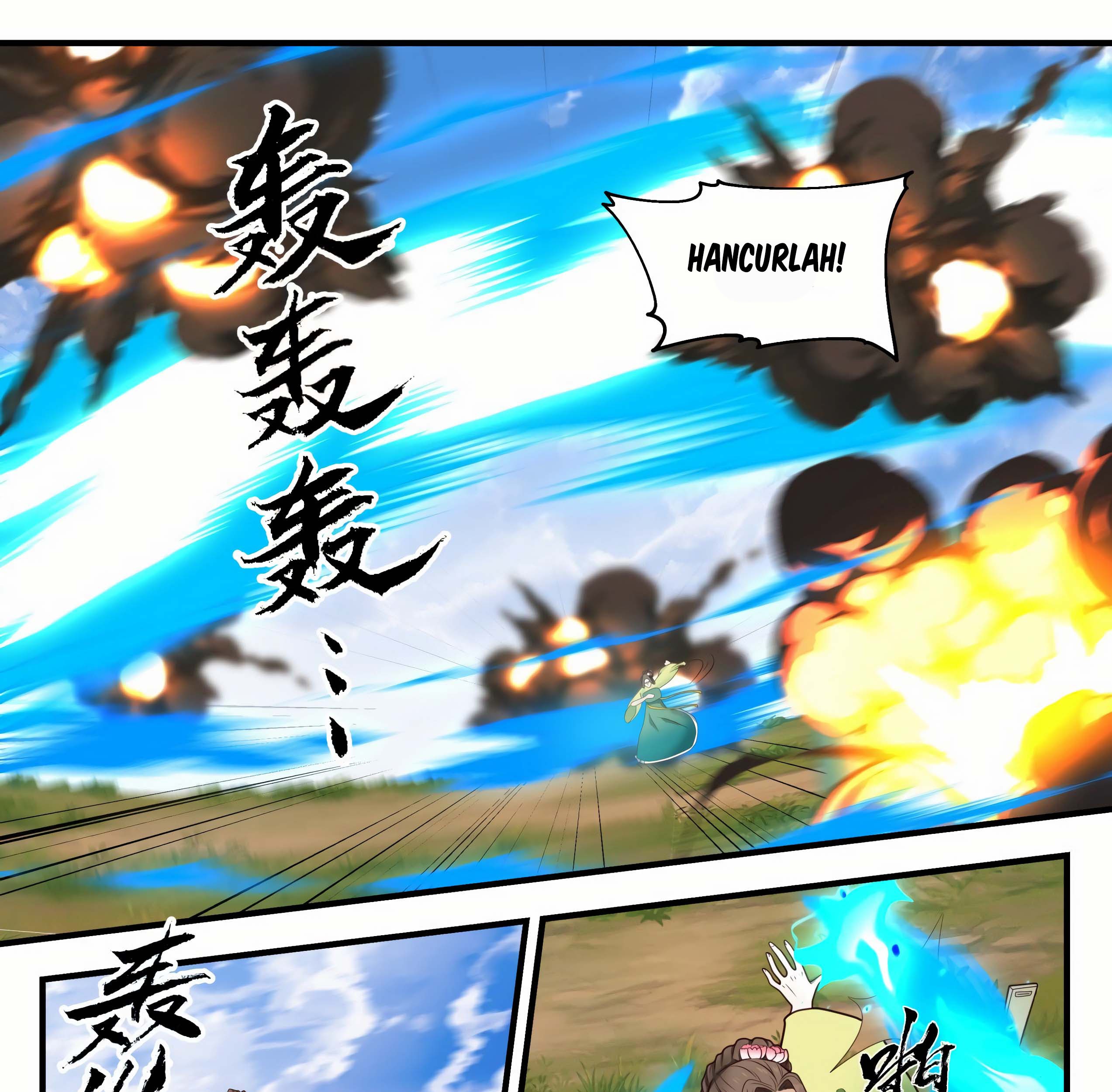 Martial Peak Part 1 chapter 1295 halaman 18