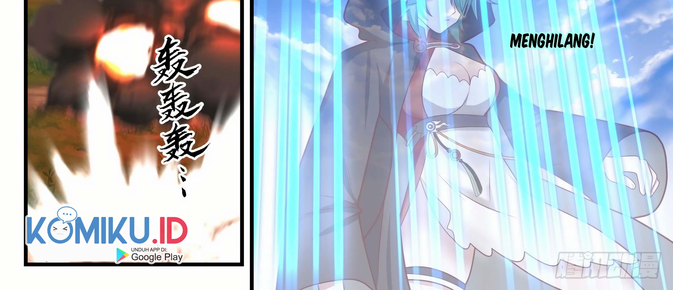 Martial Peak Part 1 chapter 1295 halaman 21