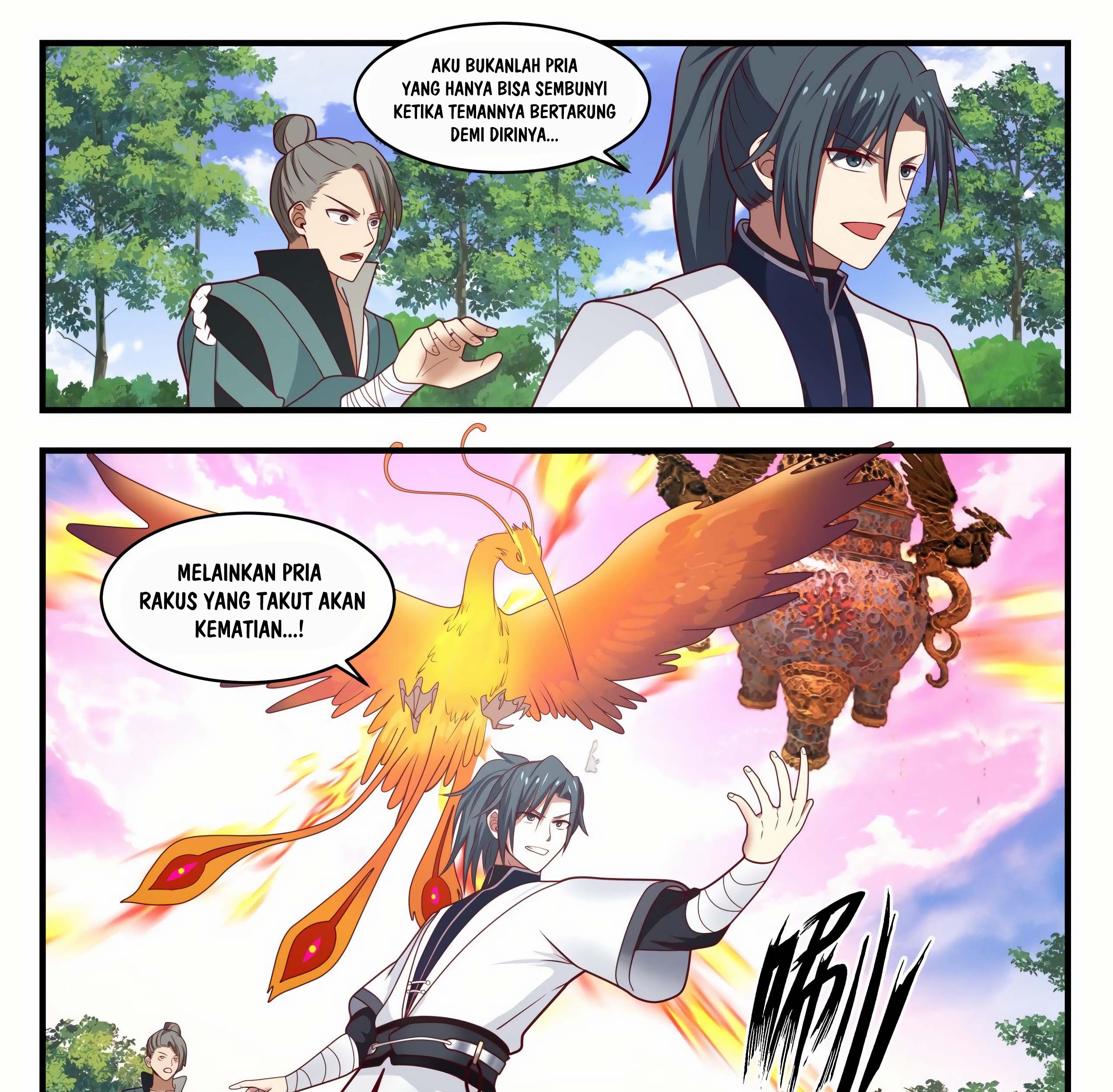 Martial Peak Part 1 chapter 1295 halaman 24