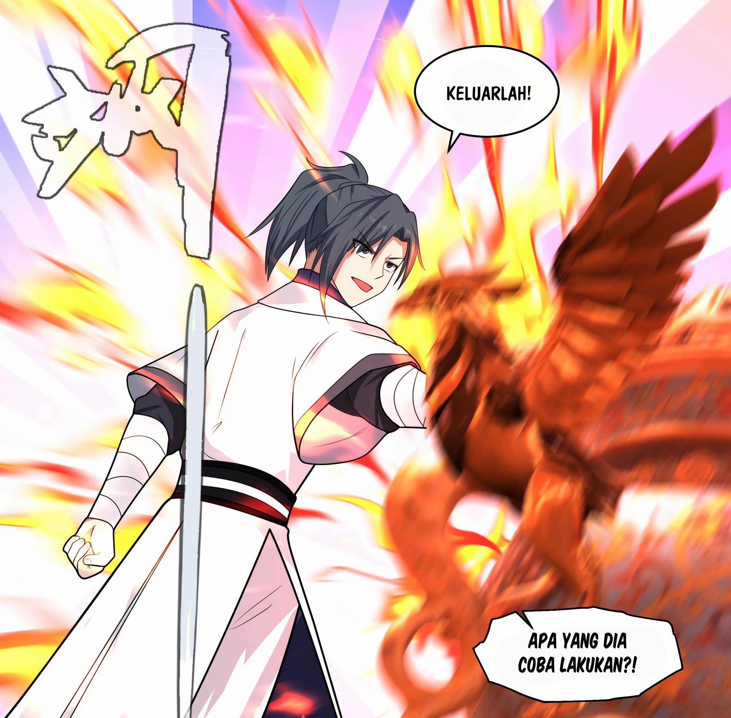 Martial Peak Part 1 chapter 1295 halaman 26