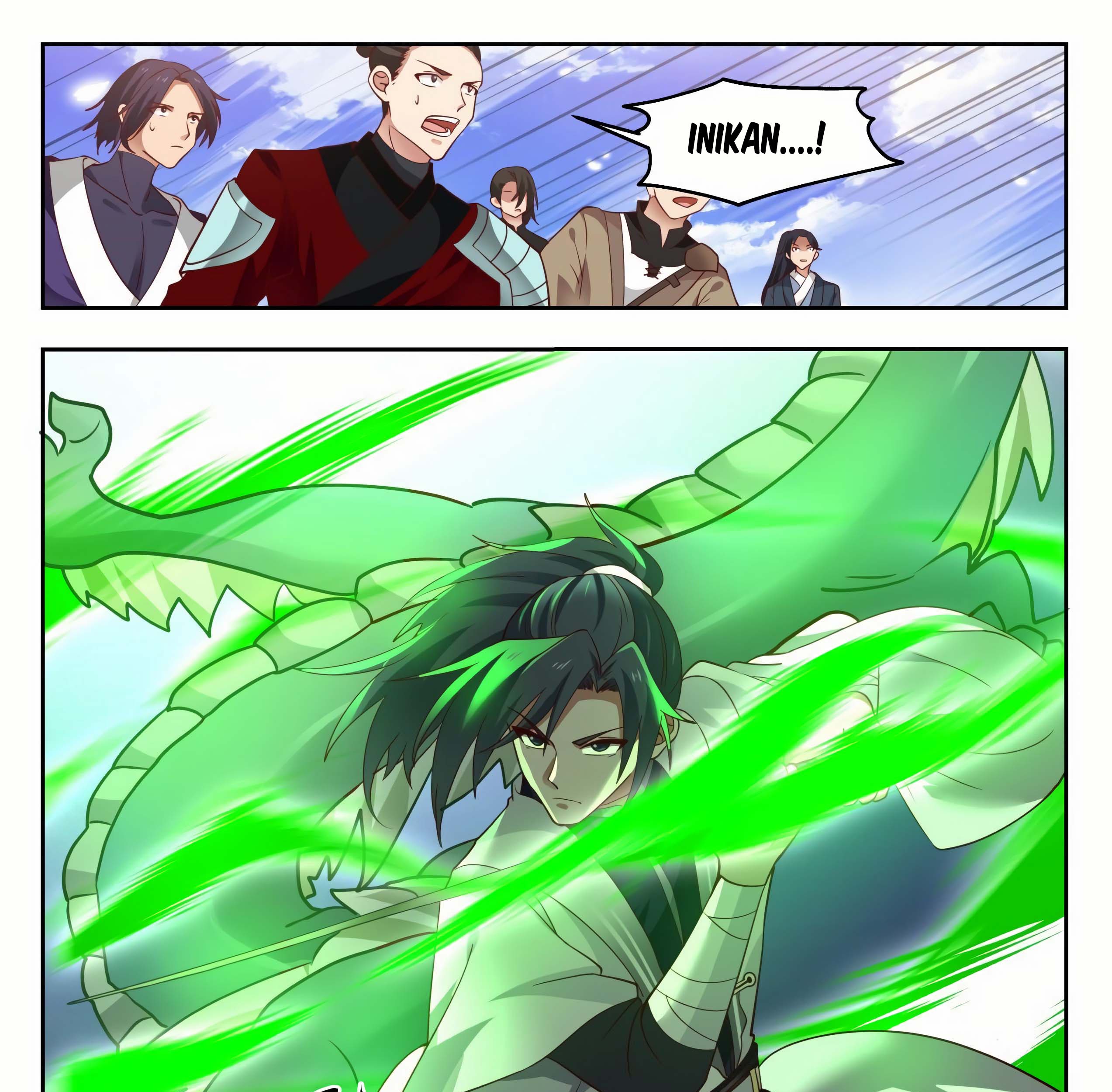 Martial Peak Part 1 chapter 1297 halaman 3