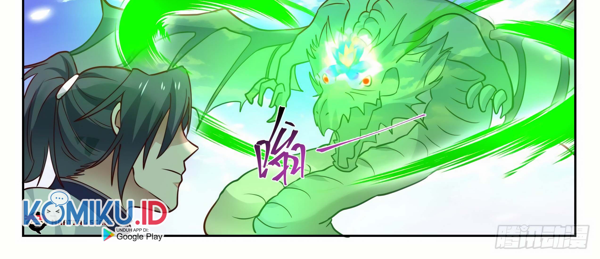 Martial Peak Part 1 chapter 1297 halaman 6