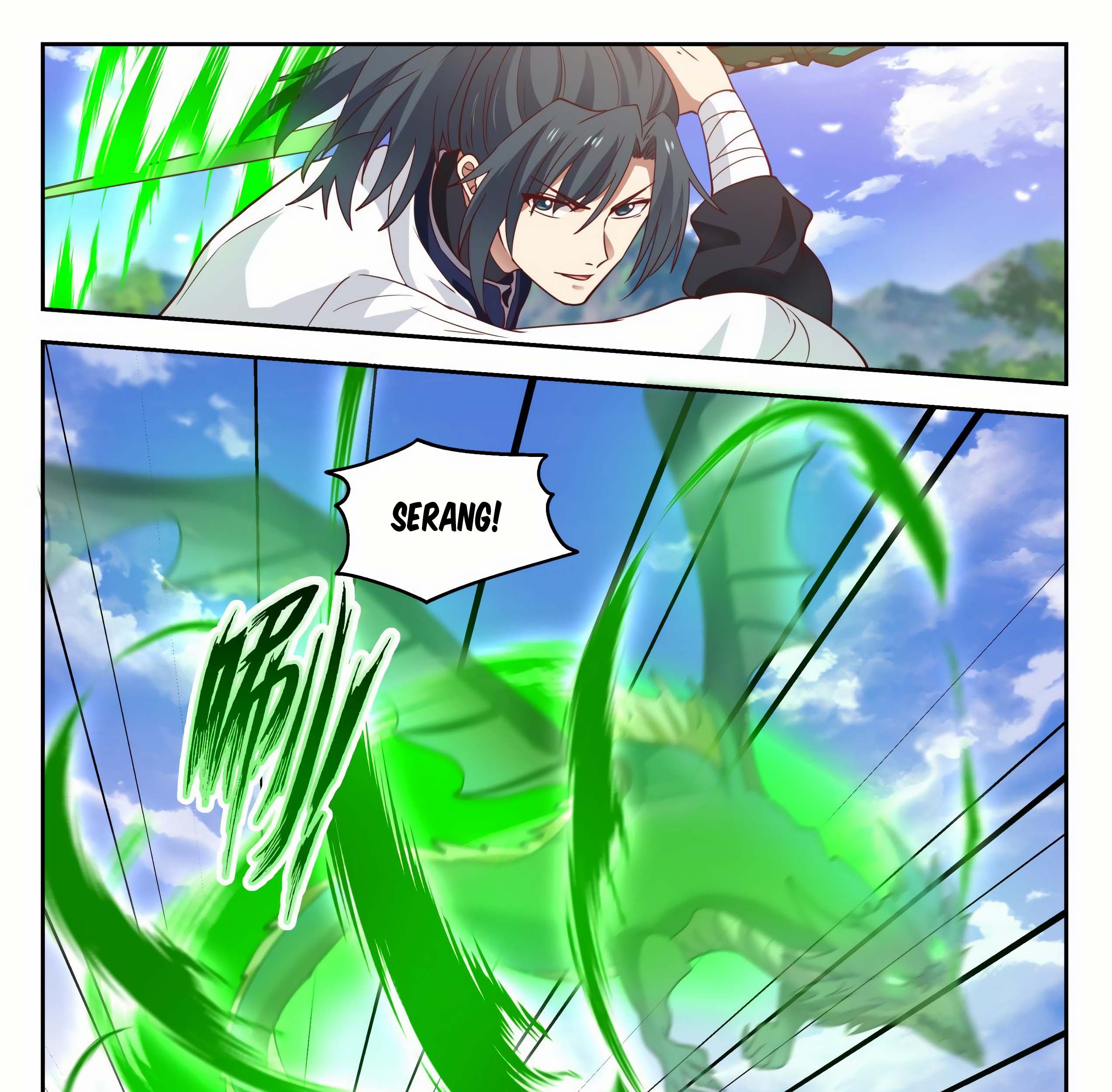 Martial Peak Part 1 chapter 1297 halaman 10