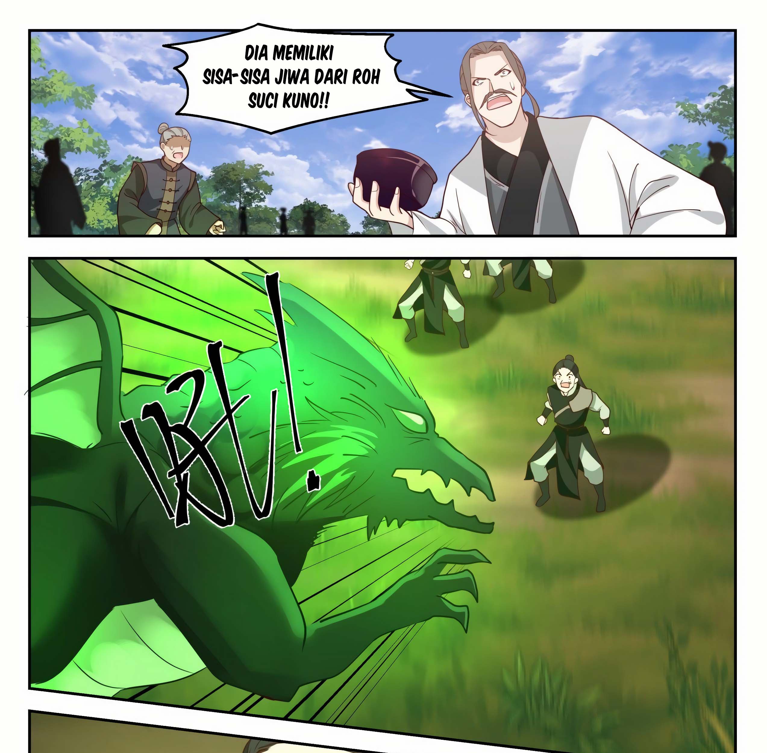 Martial Peak Part 1 chapter 1297 halaman 12