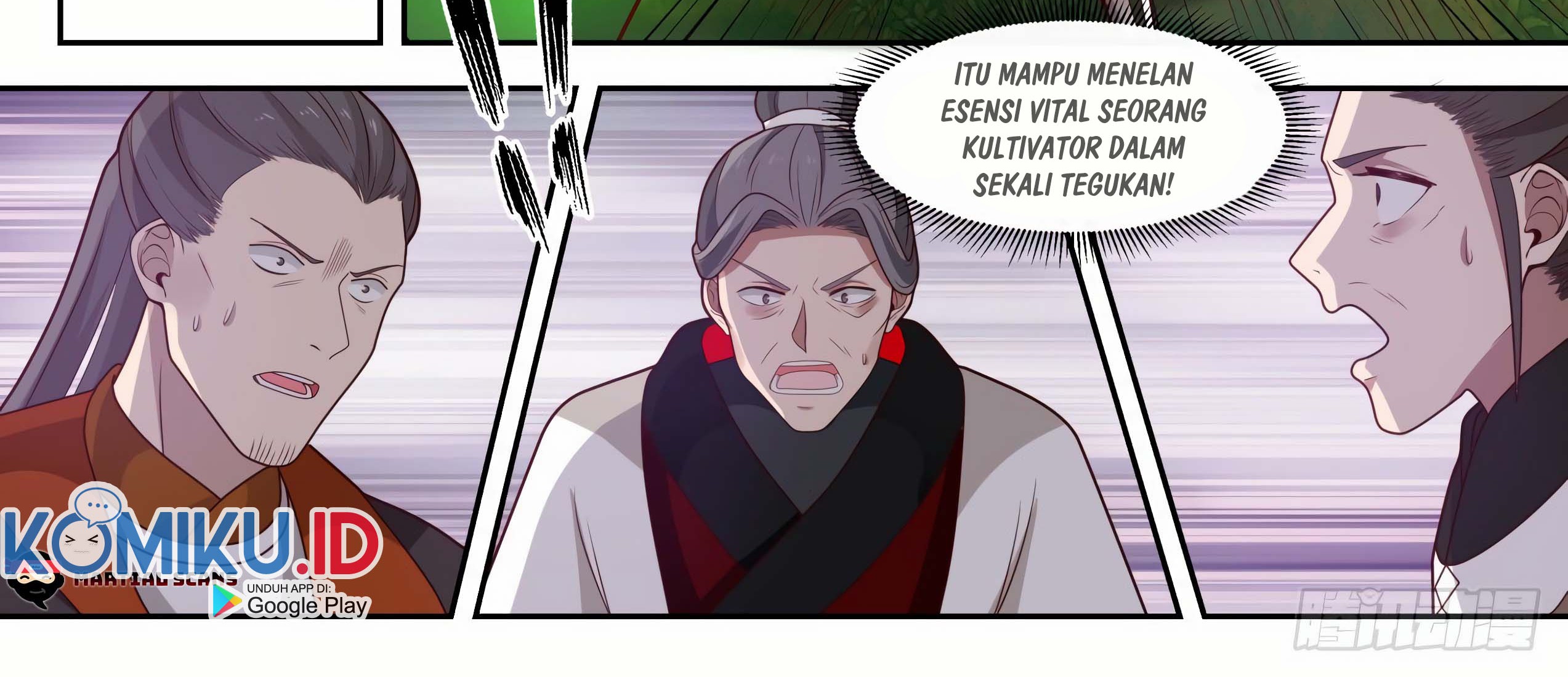 Martial Peak Part 1 chapter 1297 halaman 17