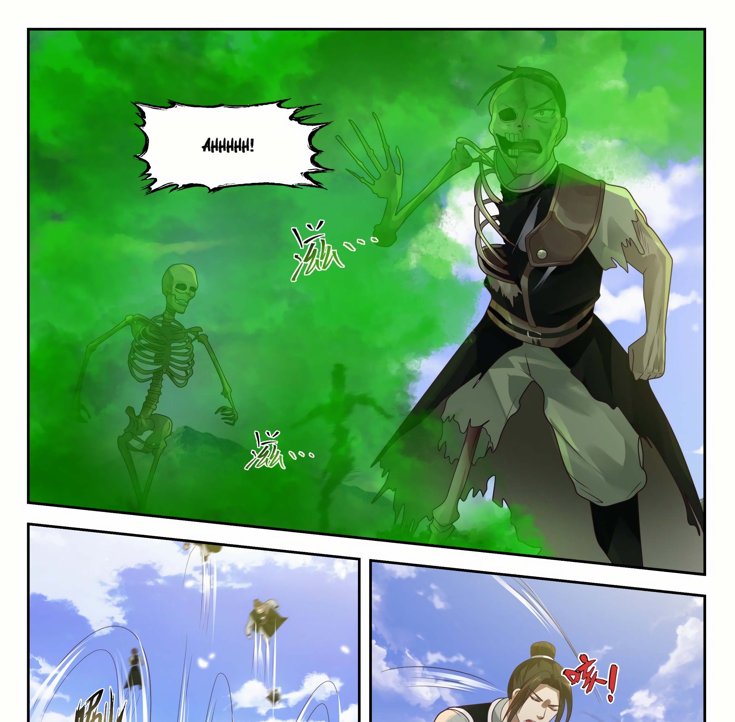 Martial Peak Part 1 chapter 1297 halaman 20