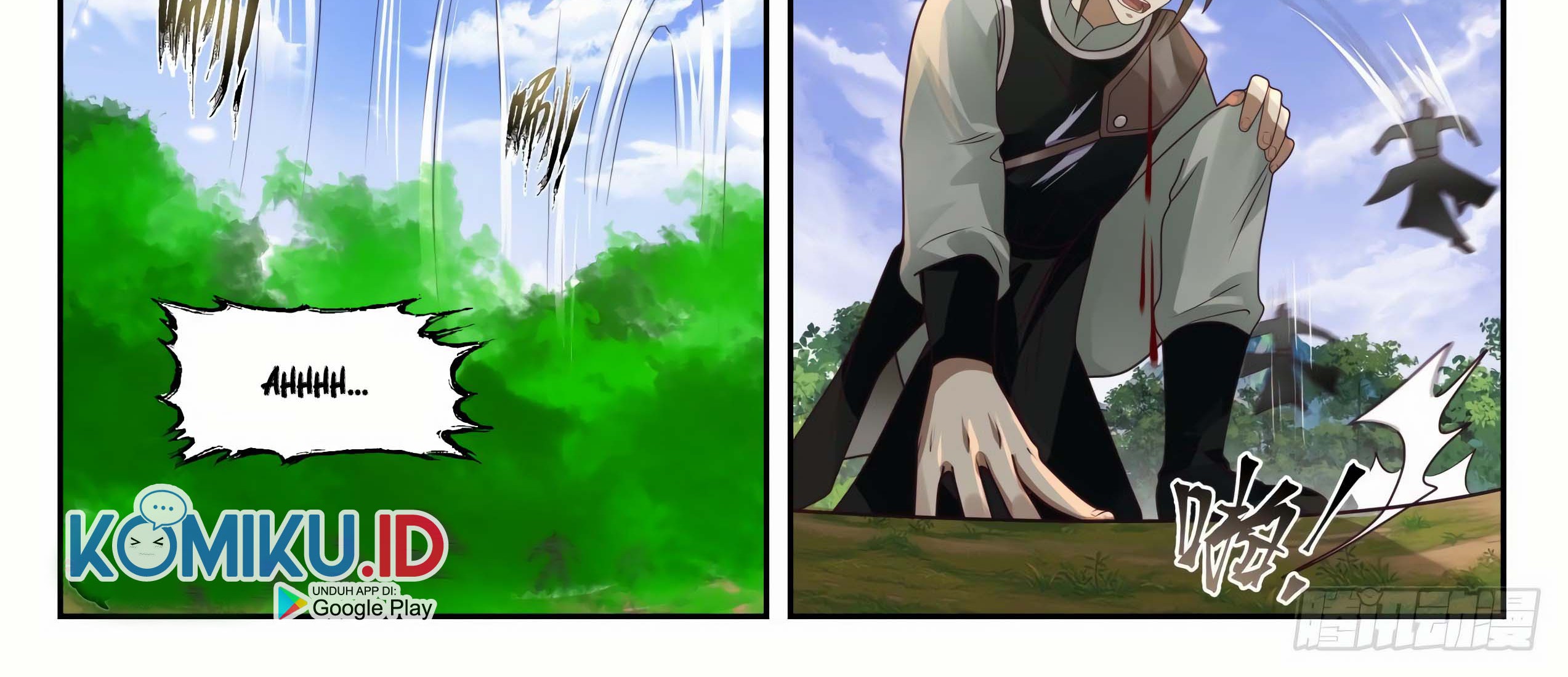 Martial Peak Part 1 chapter 1297 halaman 21