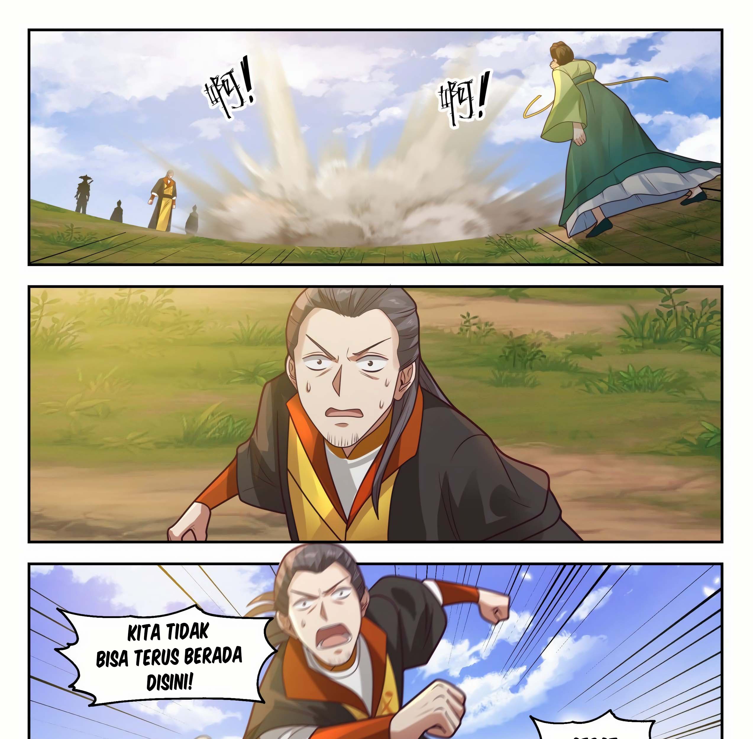 Martial Peak Part 1 chapter 1297 halaman 24
