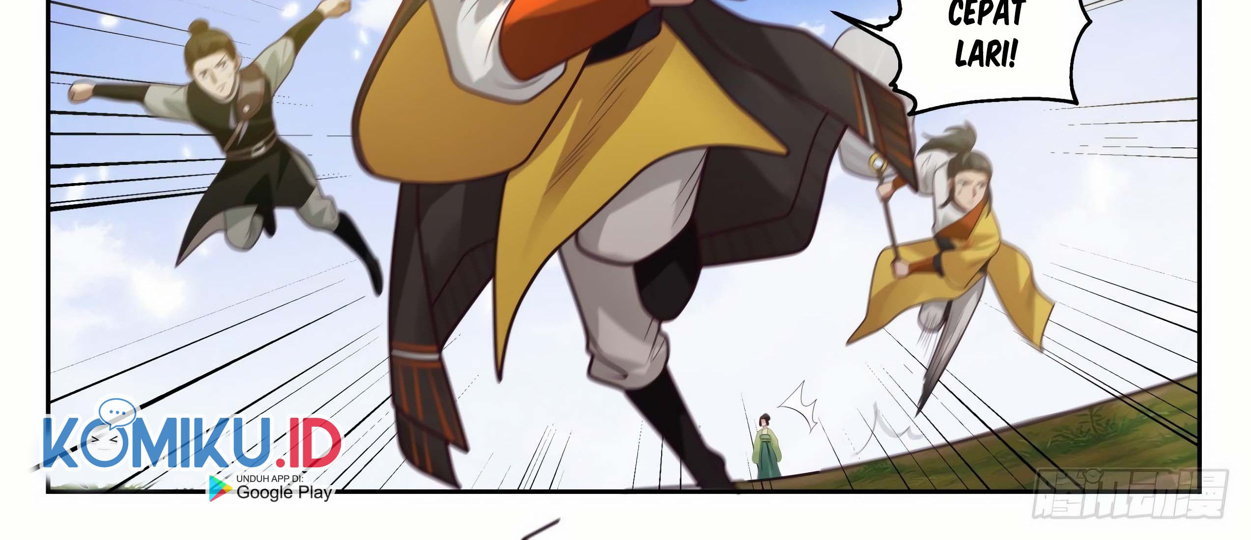 Martial Peak Part 1 chapter 1297 halaman 25