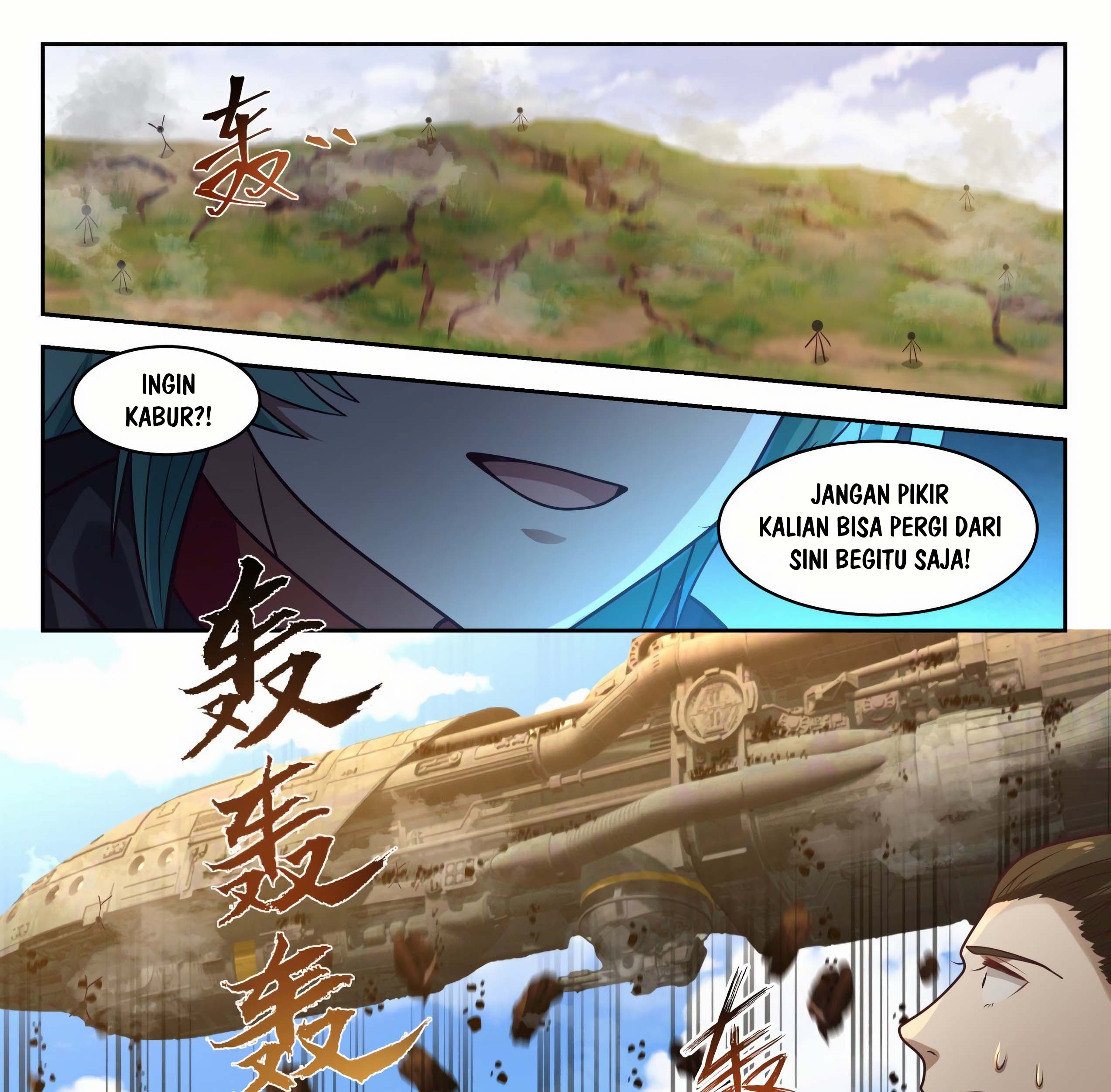 Martial Peak Part 1 chapter 1297 halaman 26