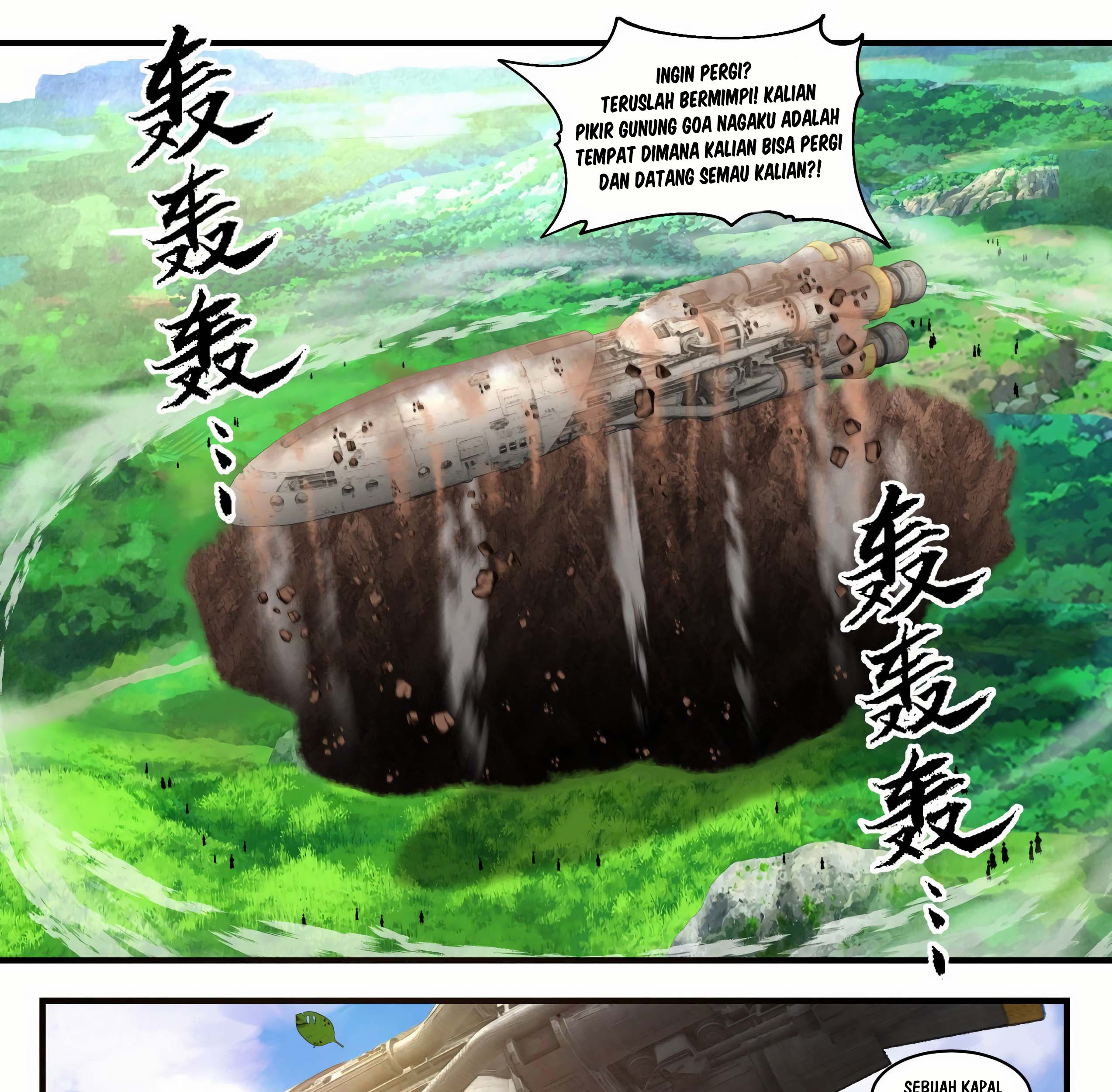 Martial Peak Part 1 chapter 1298 halaman 3