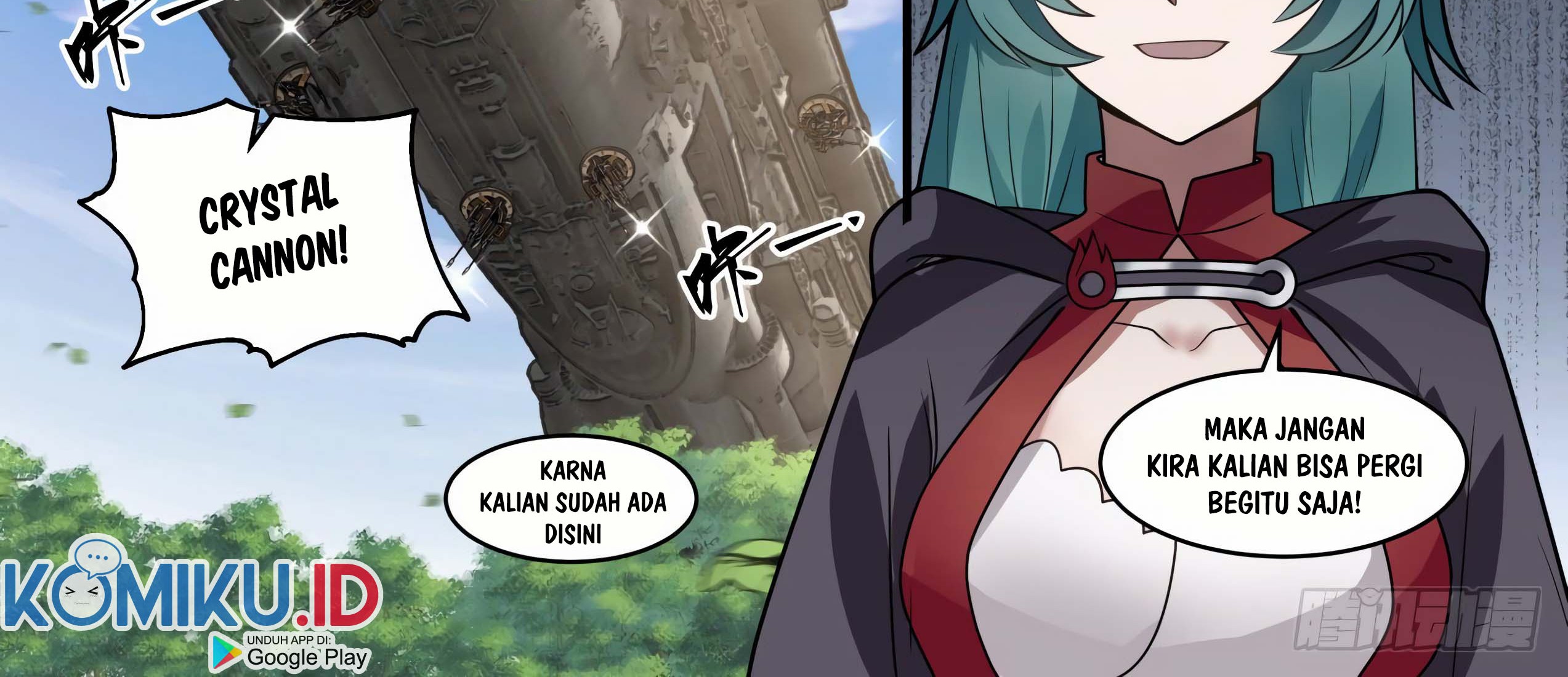 Martial Peak Part 1 chapter 1298 halaman 6