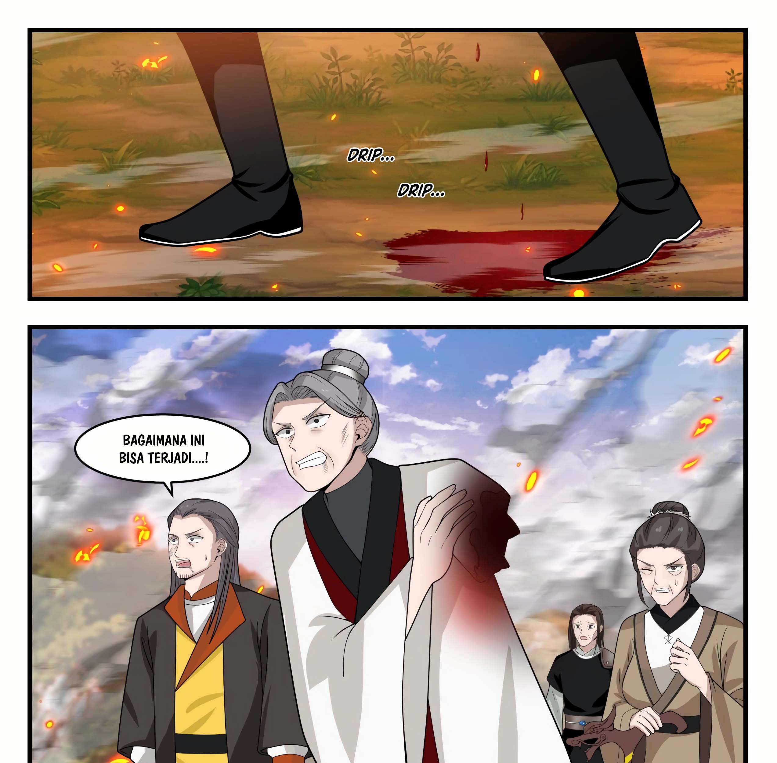 Martial Peak Part 1 chapter 1298 halaman 12