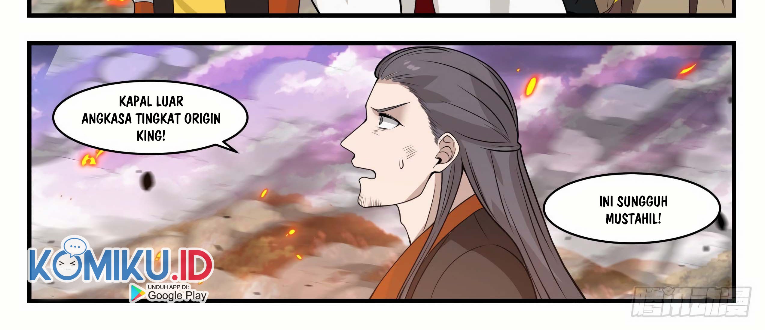 Martial Peak Part 1 chapter 1298 halaman 13