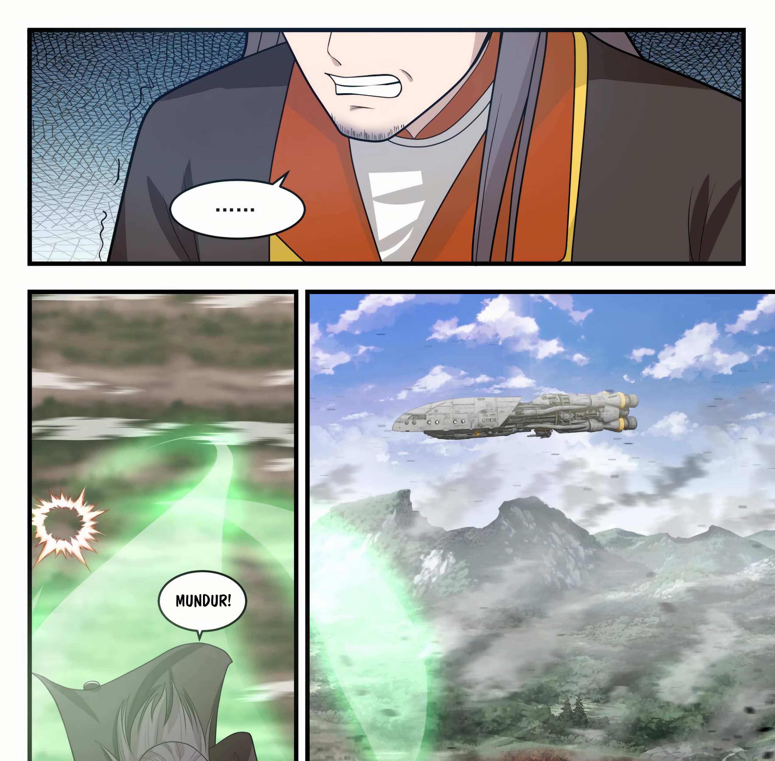 Martial Peak Part 1 chapter 1298 halaman 14