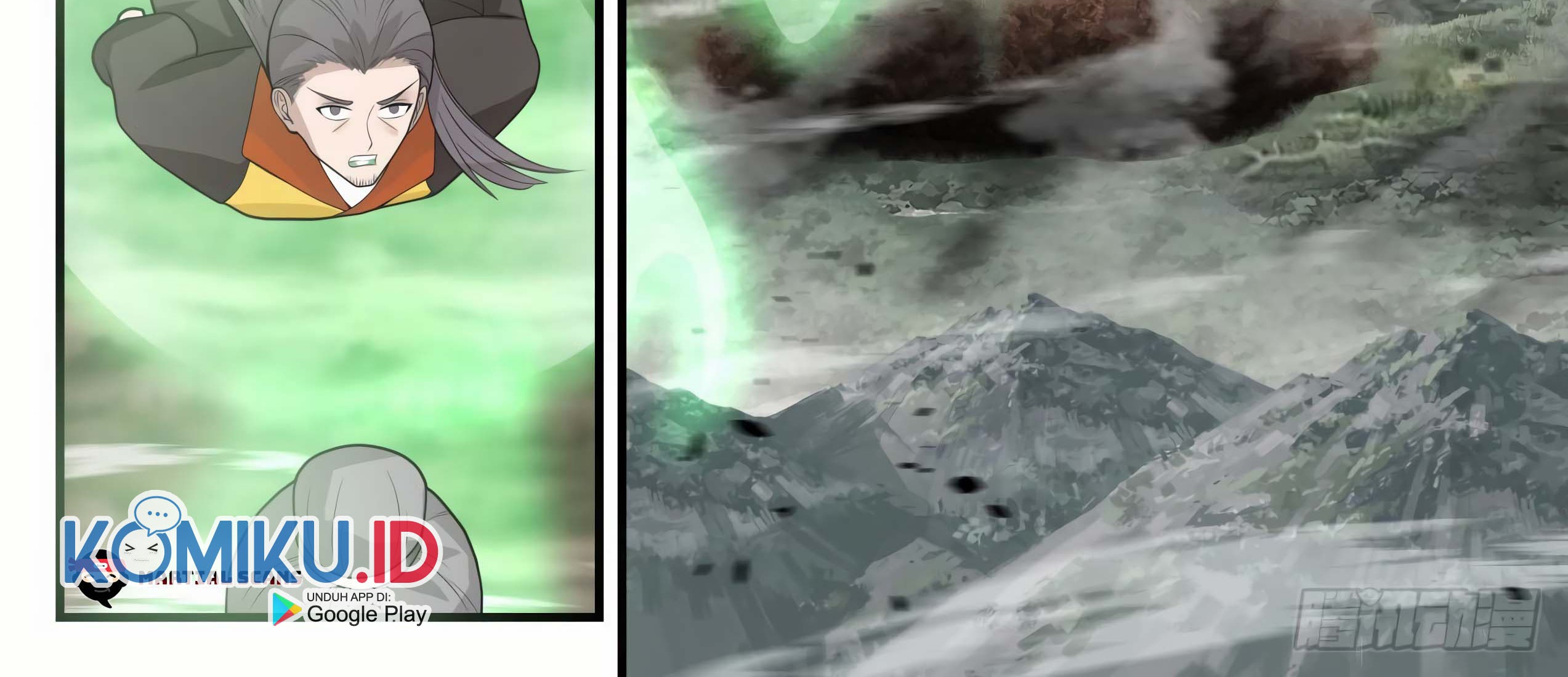 Martial Peak Part 1 chapter 1298 halaman 15