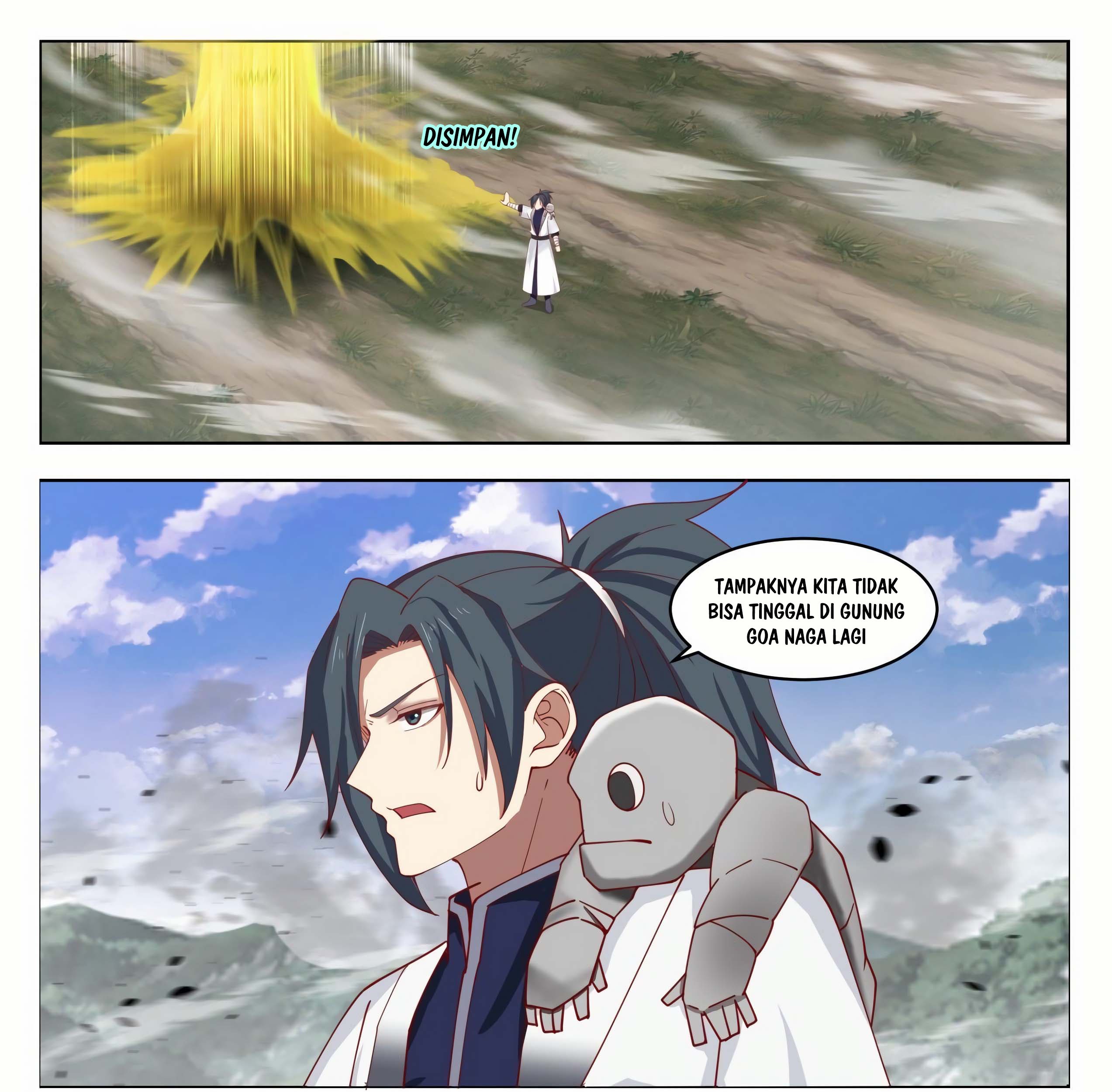 Martial Peak Part 1 chapter 1298 halaman 16