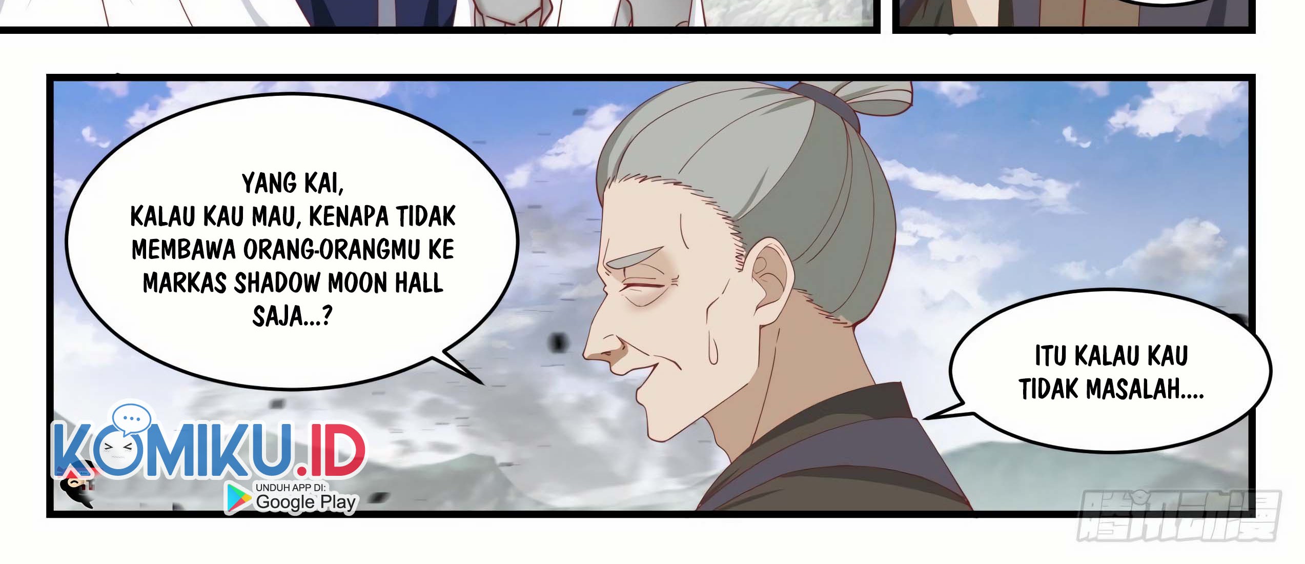 Martial Peak Part 1 chapter 1298 halaman 19