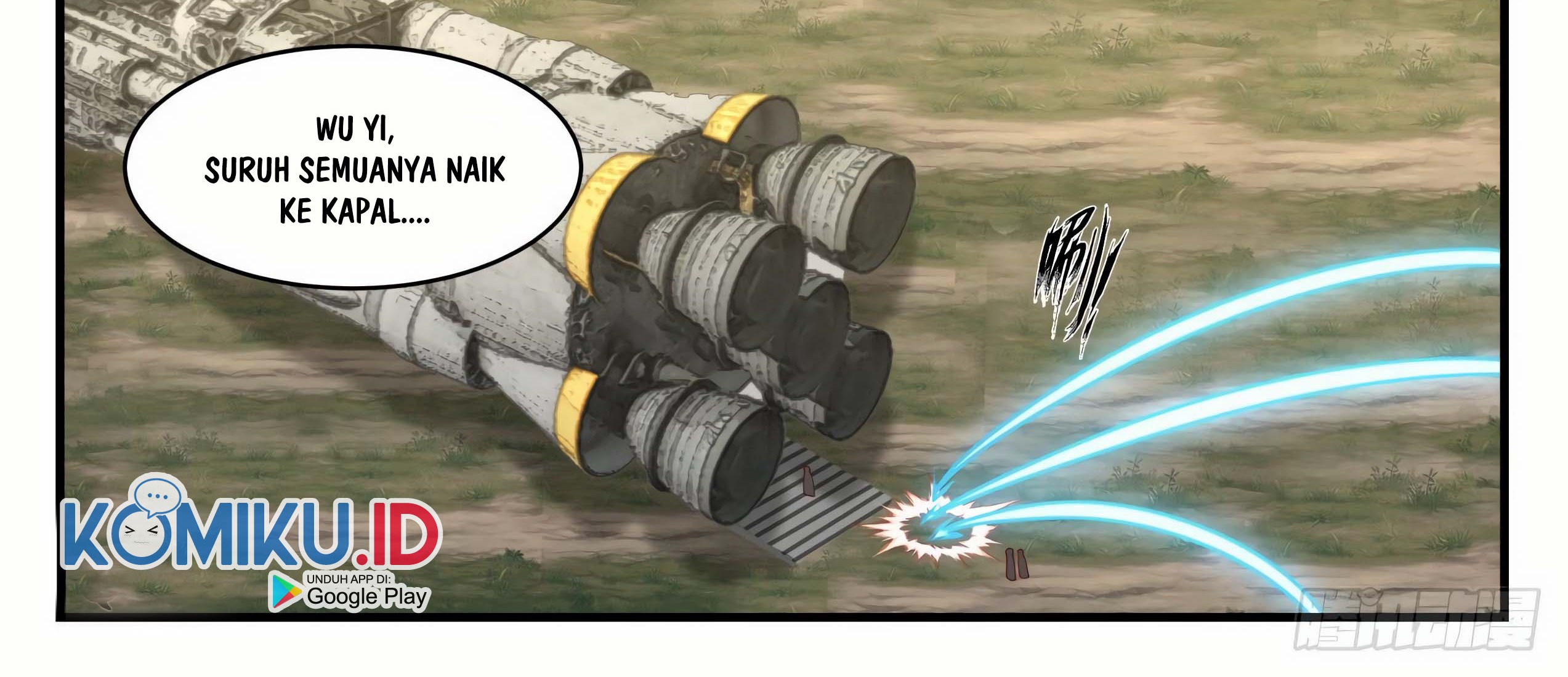 Martial Peak Part 1 chapter 1298 halaman 21
