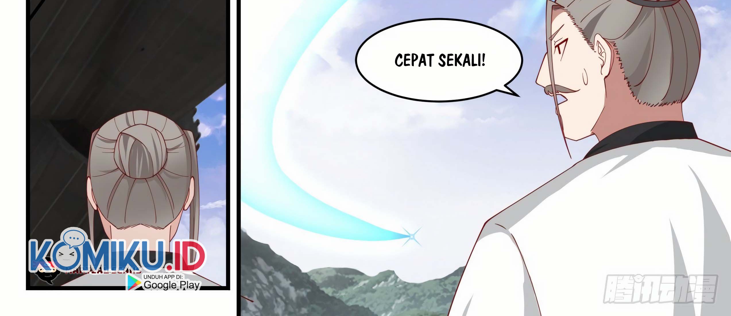 Martial Peak Part 1 chapter 1298 halaman 23
