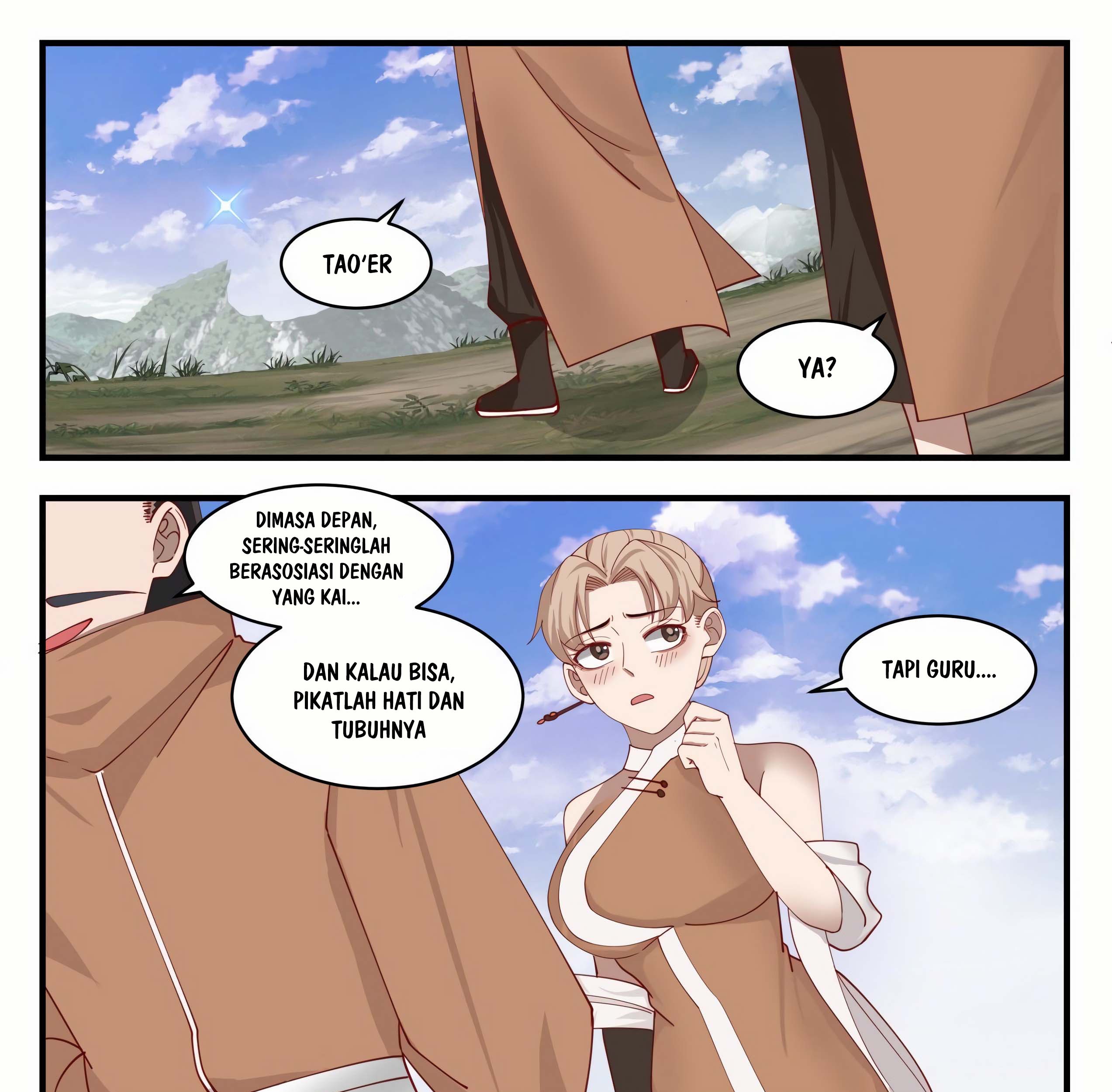 Martial Peak Part 1 chapter 1298 halaman 24