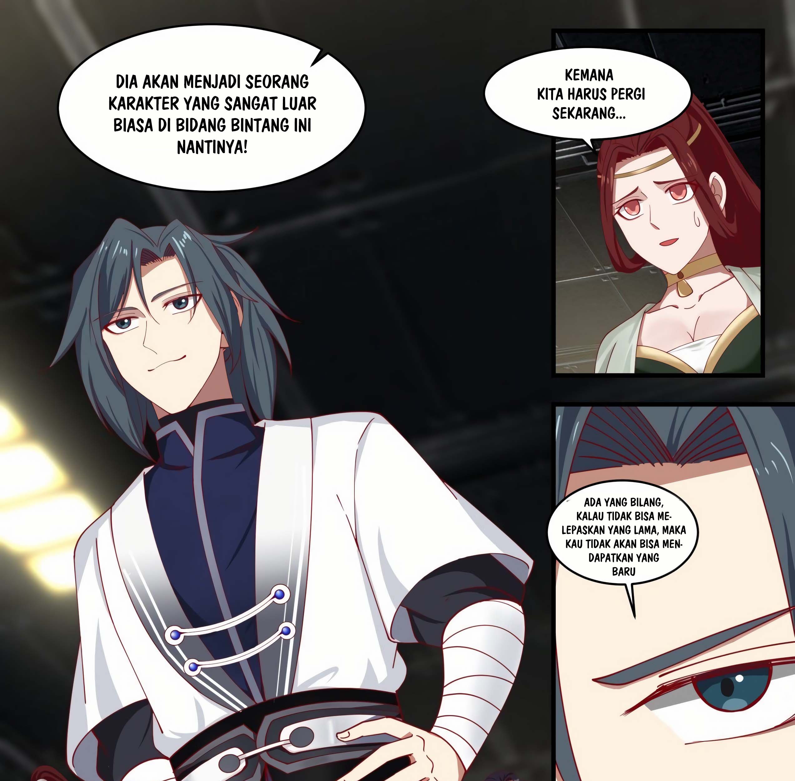 Martial Peak Part 1 chapter 1298 halaman 26