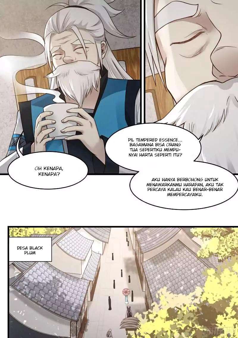 Martial Peak Part 1 chapter 13 halaman 2