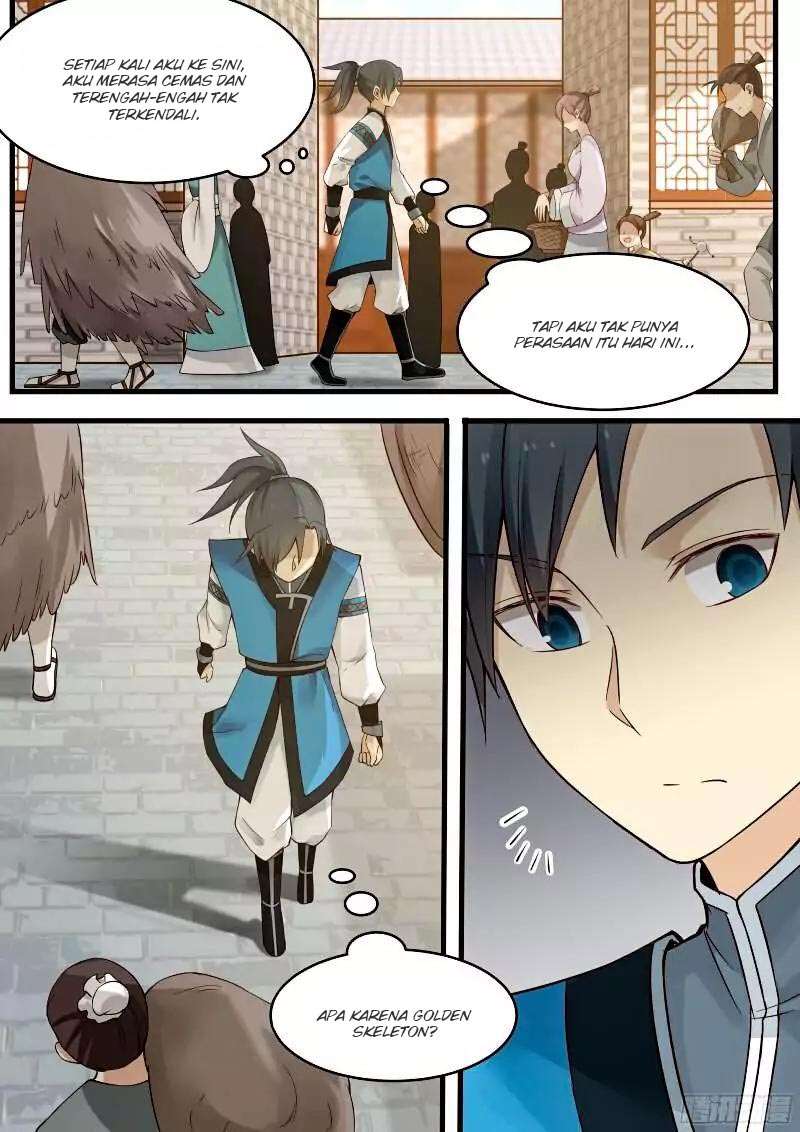 Martial Peak Part 1 chapter 13 halaman 3