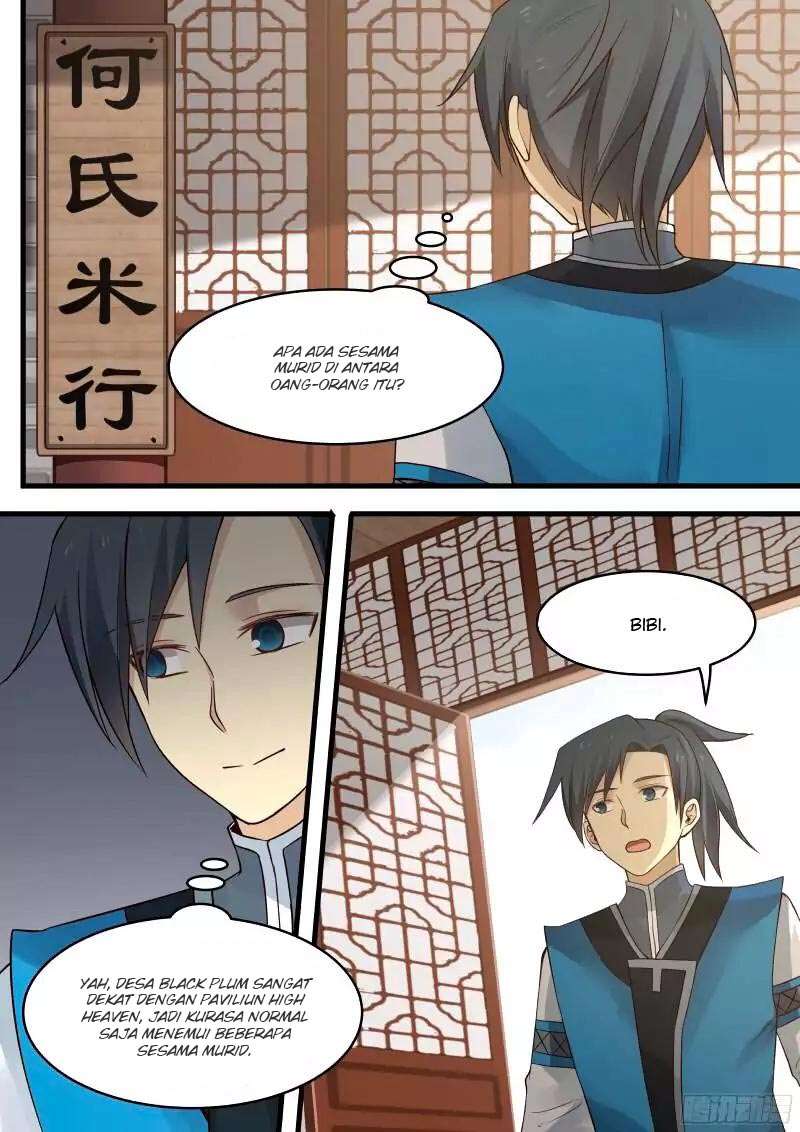 Martial Peak Part 1 chapter 13 halaman 5
