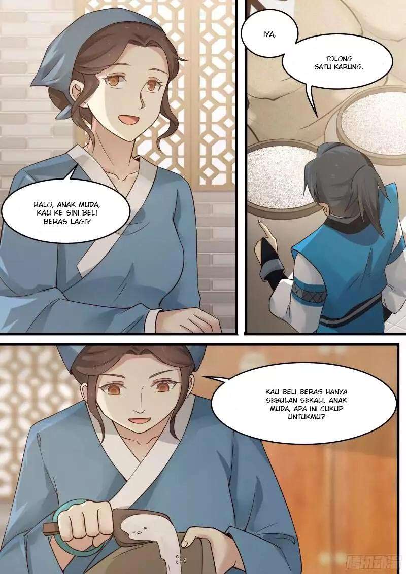 Martial Peak Part 1 chapter 13 halaman 6