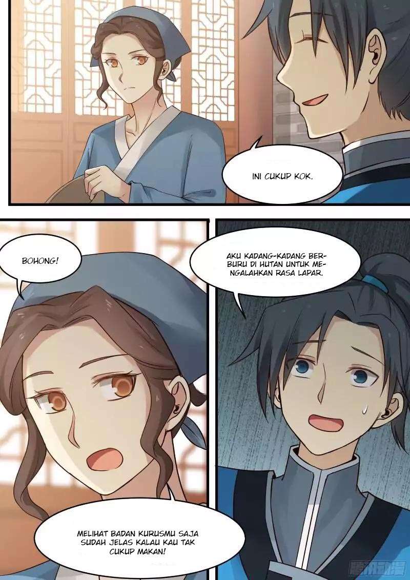Martial Peak Part 1 chapter 13 halaman 7