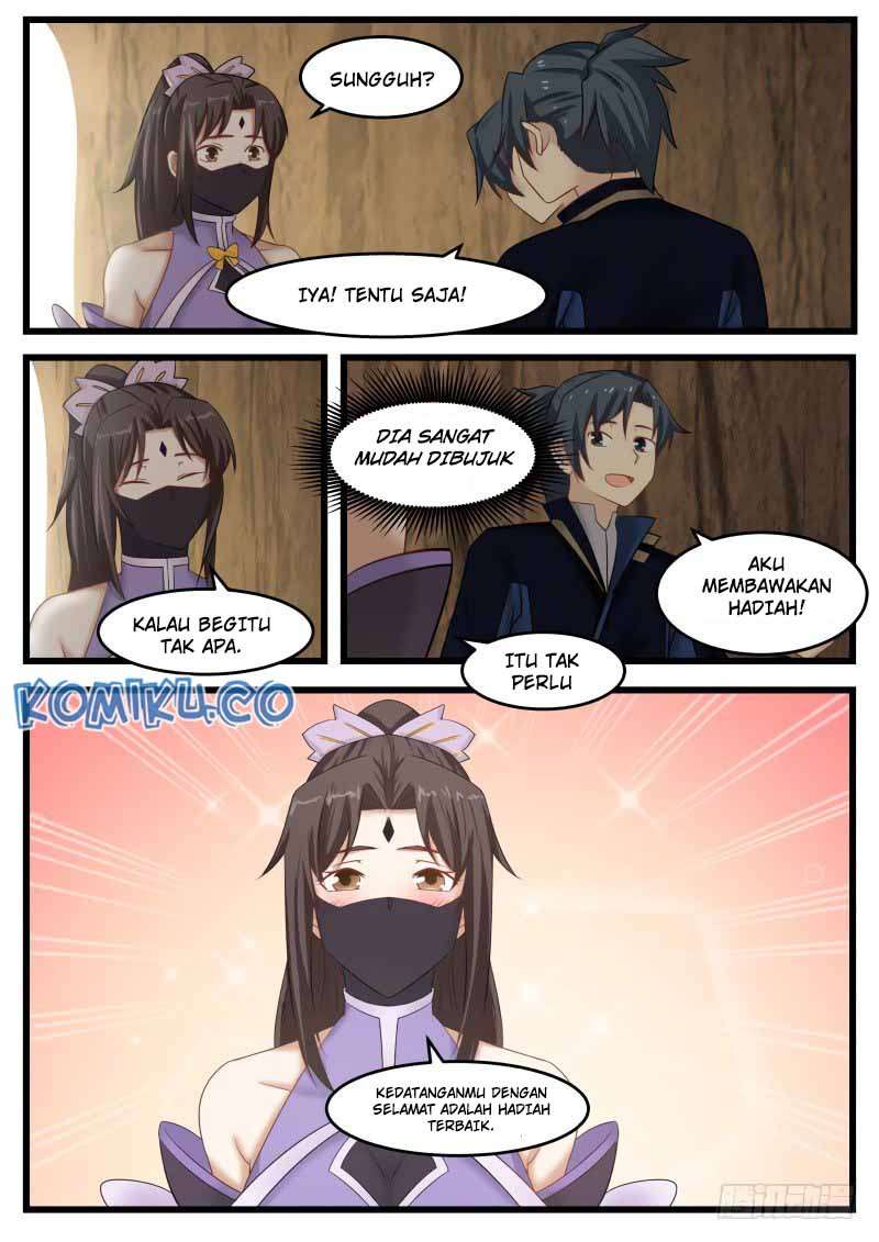 Martial Peak Part 1 Bab 130 halaman 5