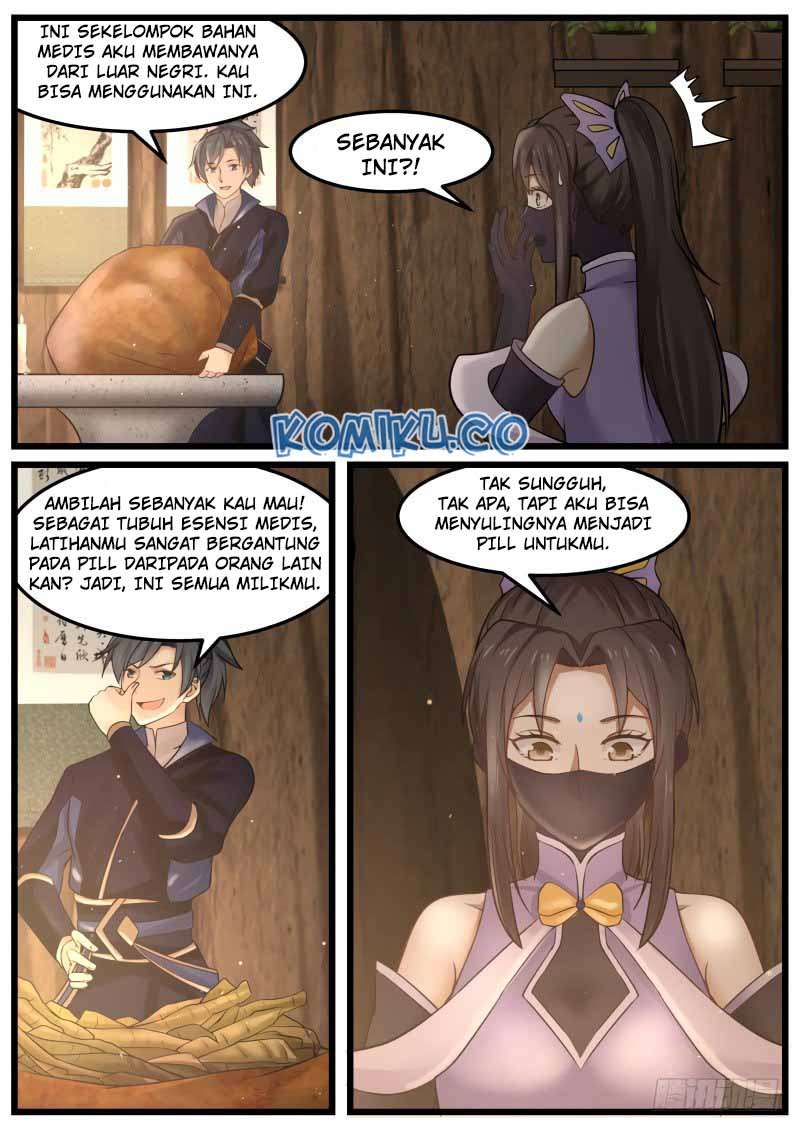 Martial Peak Part 1 Bab 130 halaman 6