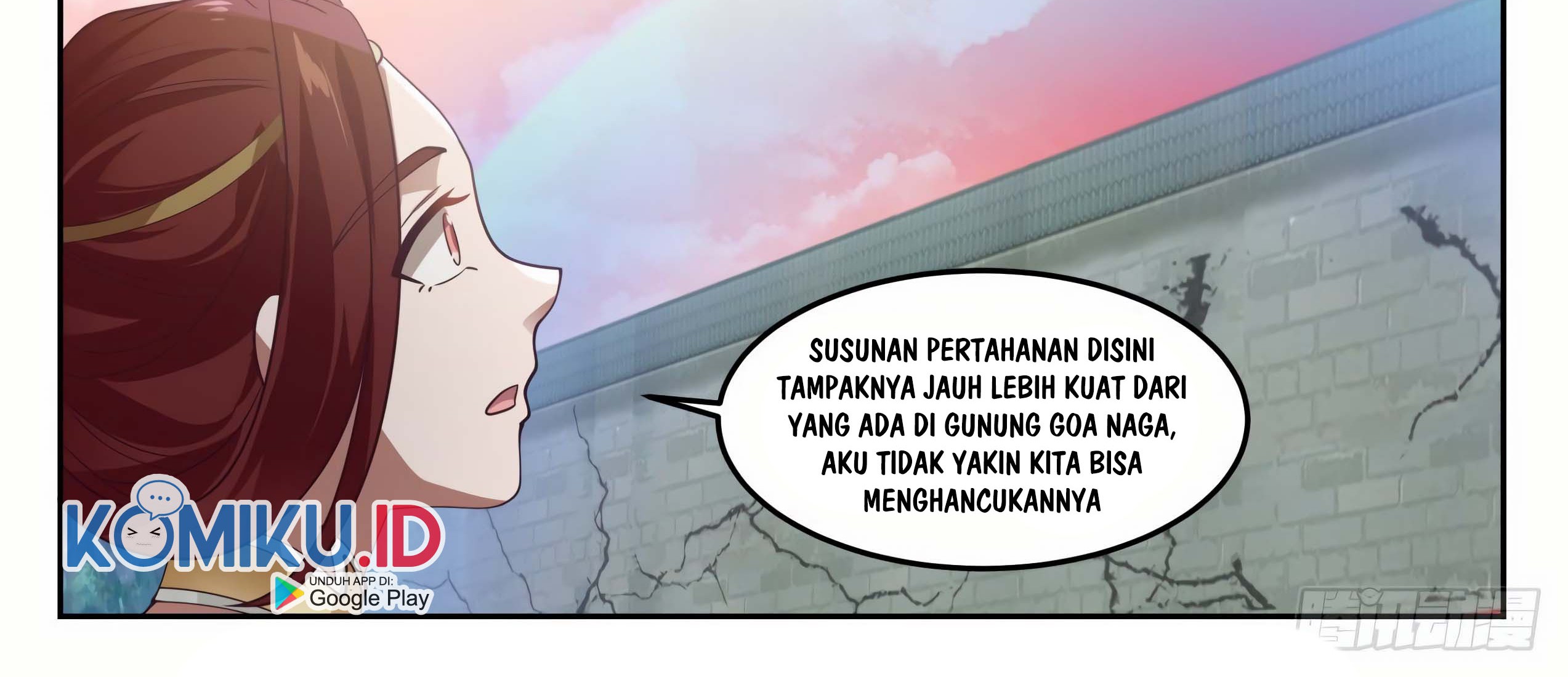 Martial Peak Part 1 Bab 1300 halaman 15