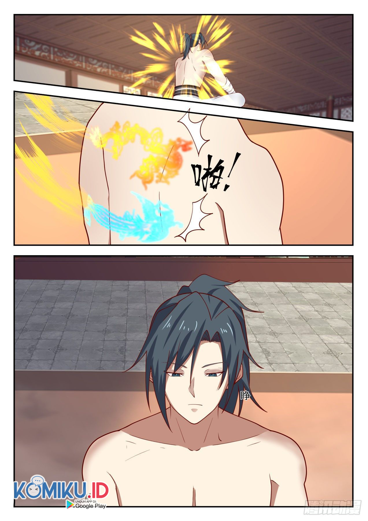 Martial Peak Part 1 chapter 1301 halaman 13