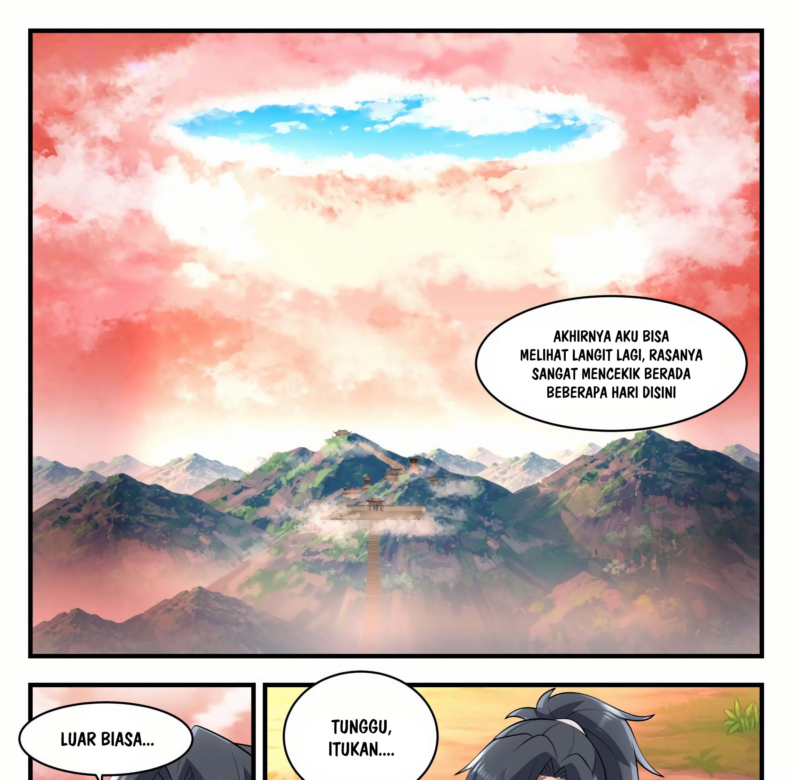 Martial Peak Part 1 Bab 1302 halaman 12