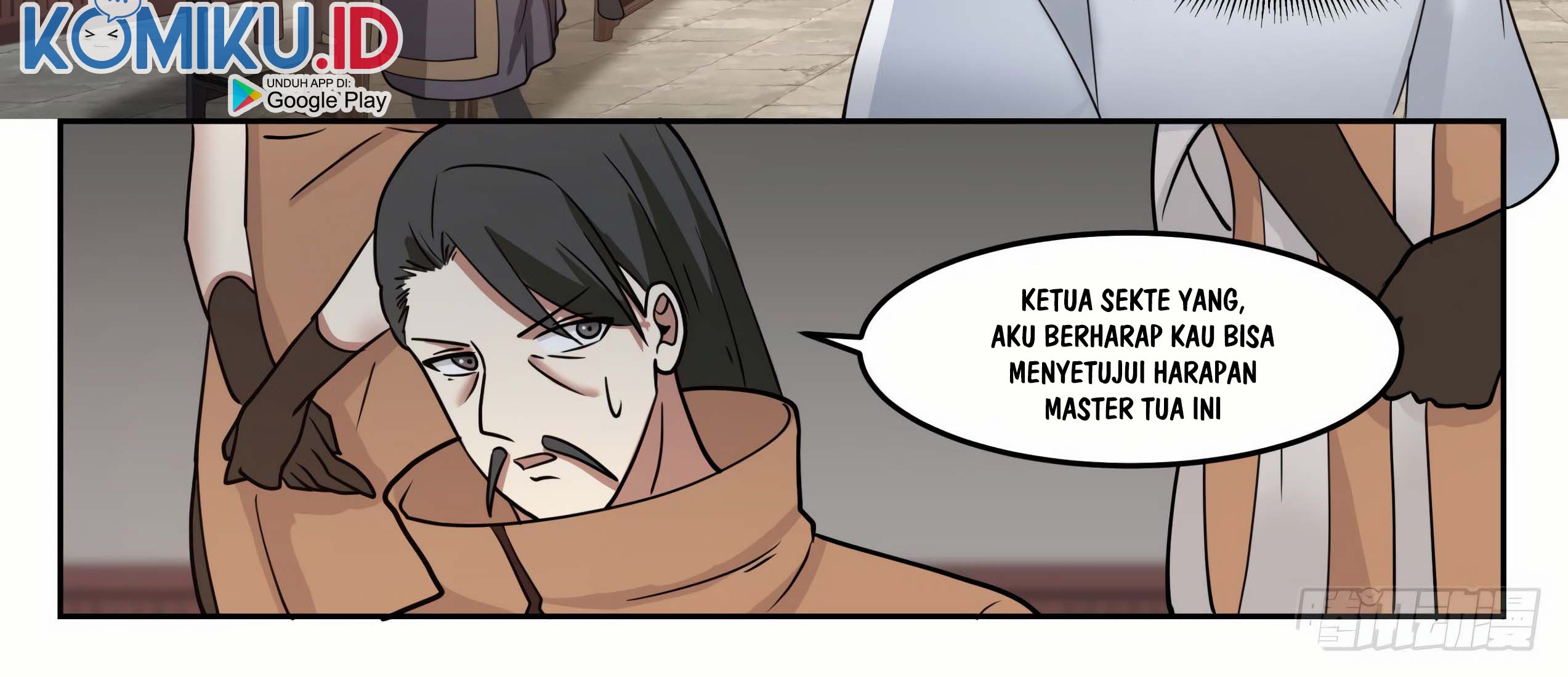 Martial Peak Part 1 Bab 1304 halaman 15