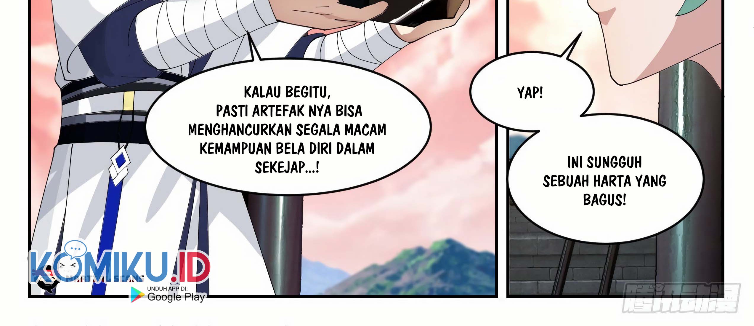 Martial Peak Part 1 Bab 1305 halaman 13