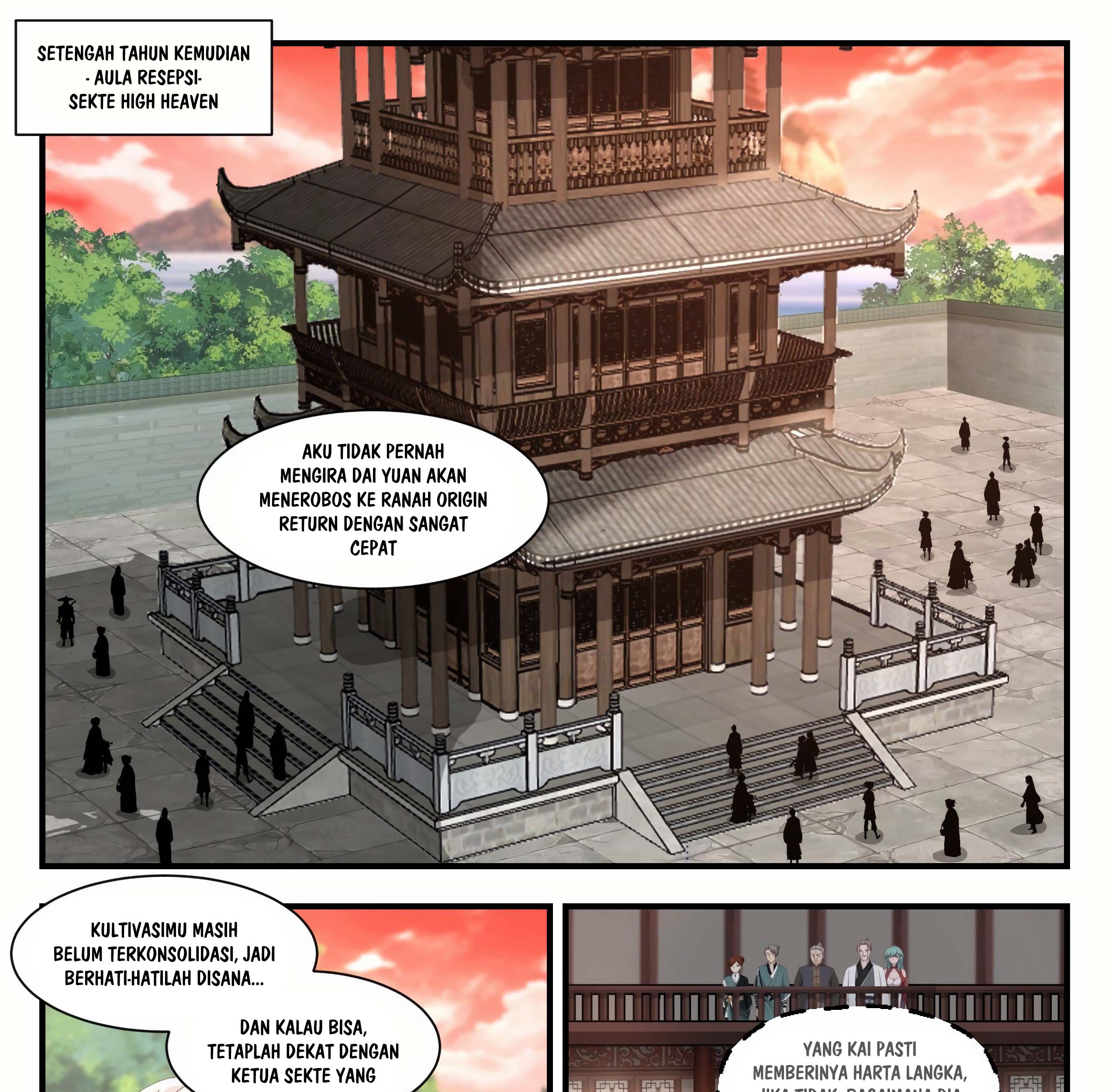 Martial Peak Part 1 Bab 1306 halaman 3