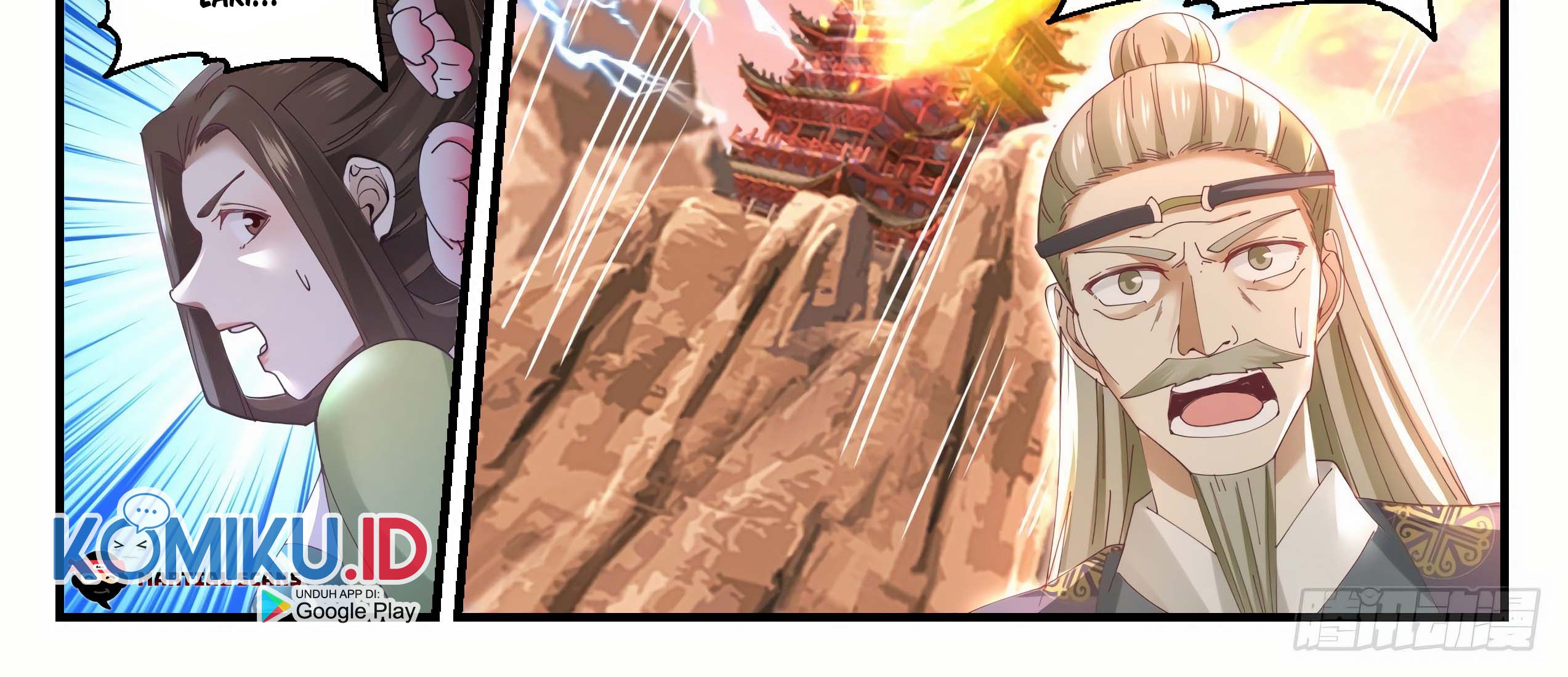 Martial Peak Part 1 Bab 1306 halaman 19
