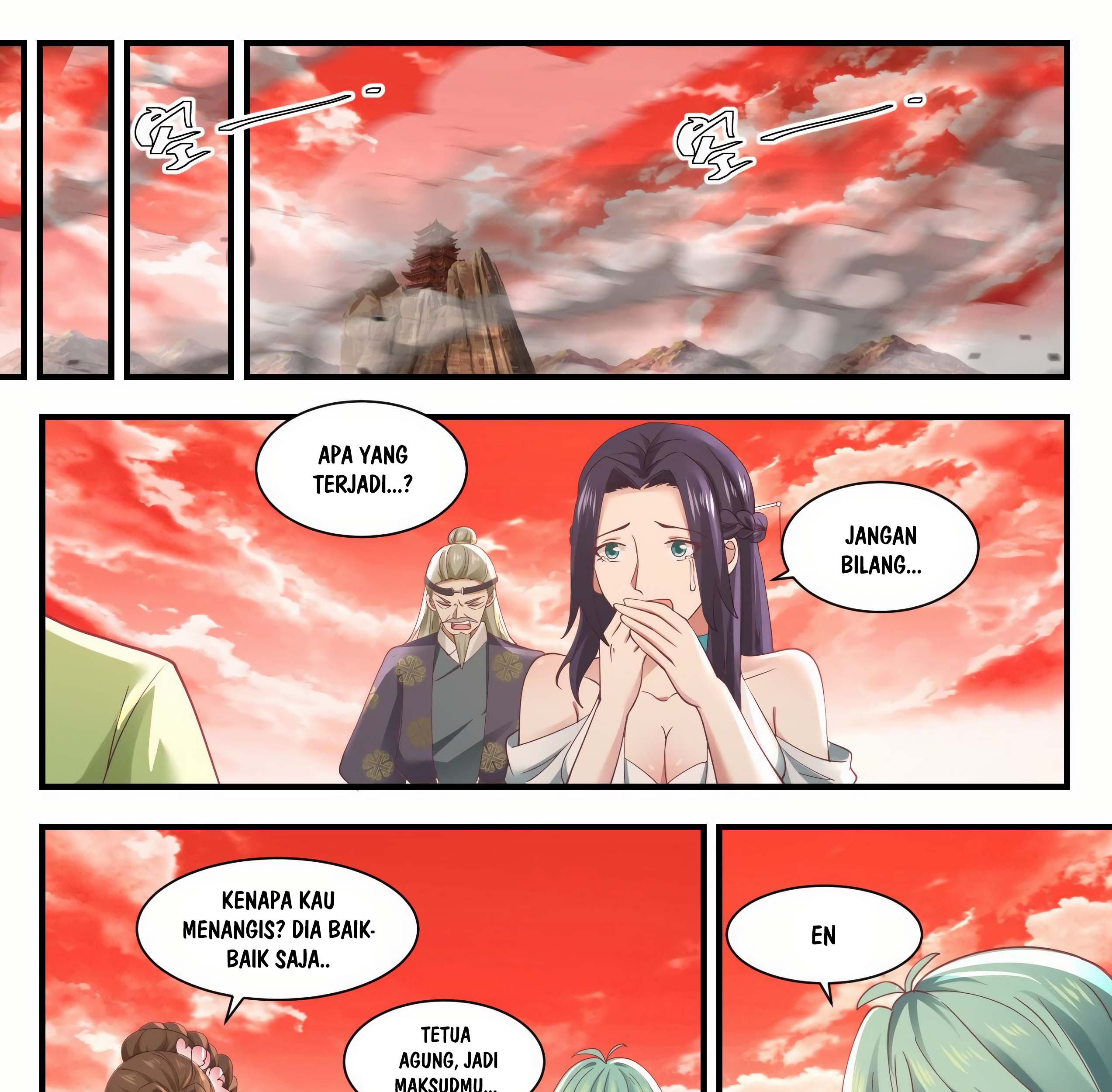Martial Peak Part 1 Bab 1306 halaman 20