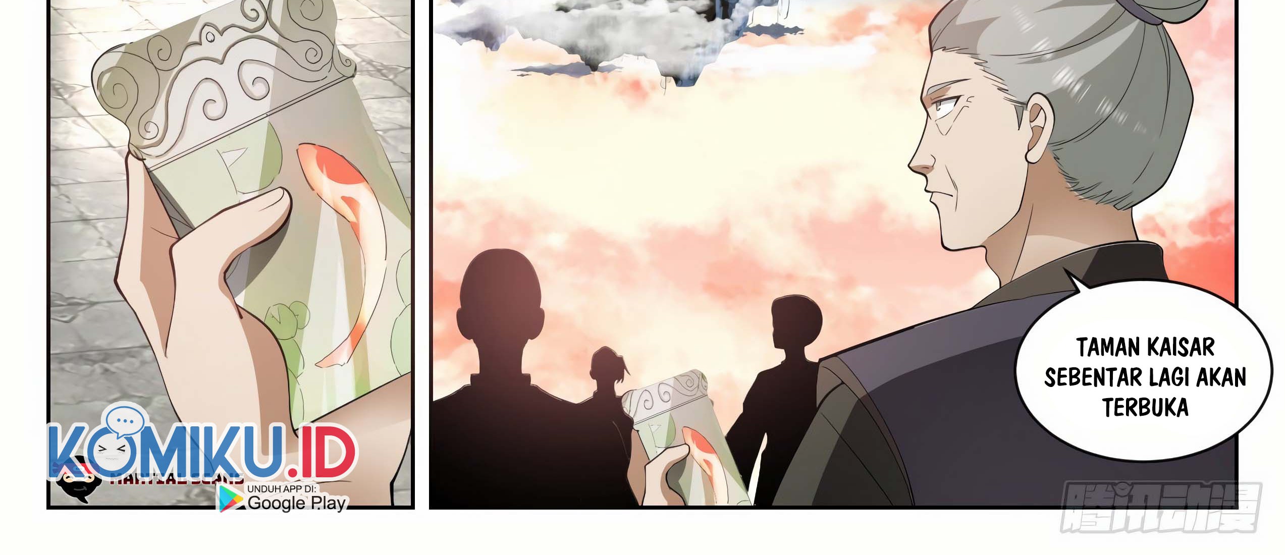 Martial Peak Part 1 chapter 1307 halaman 4