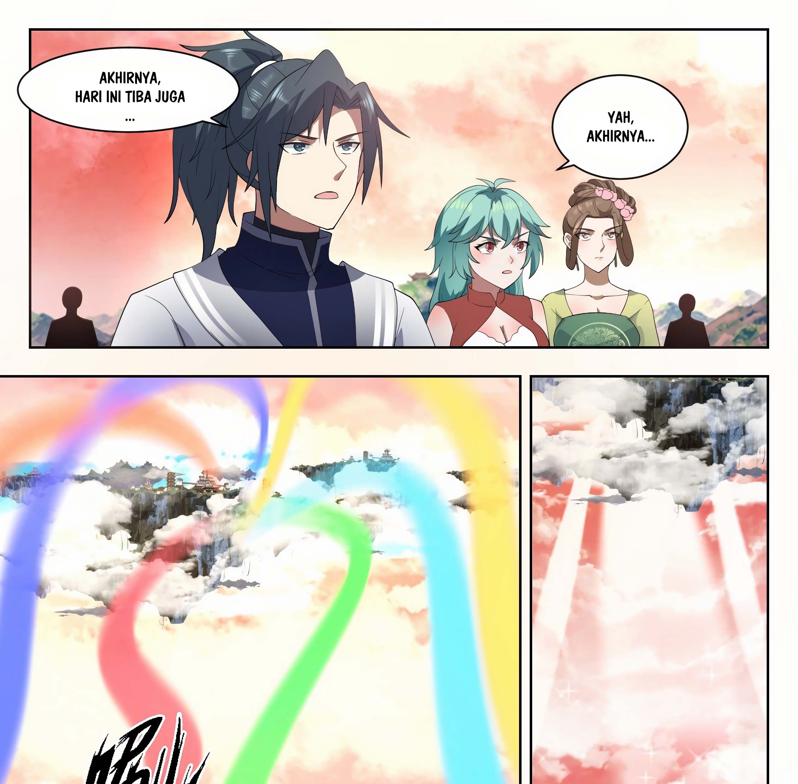 Martial Peak Part 1 chapter 1307 halaman 5