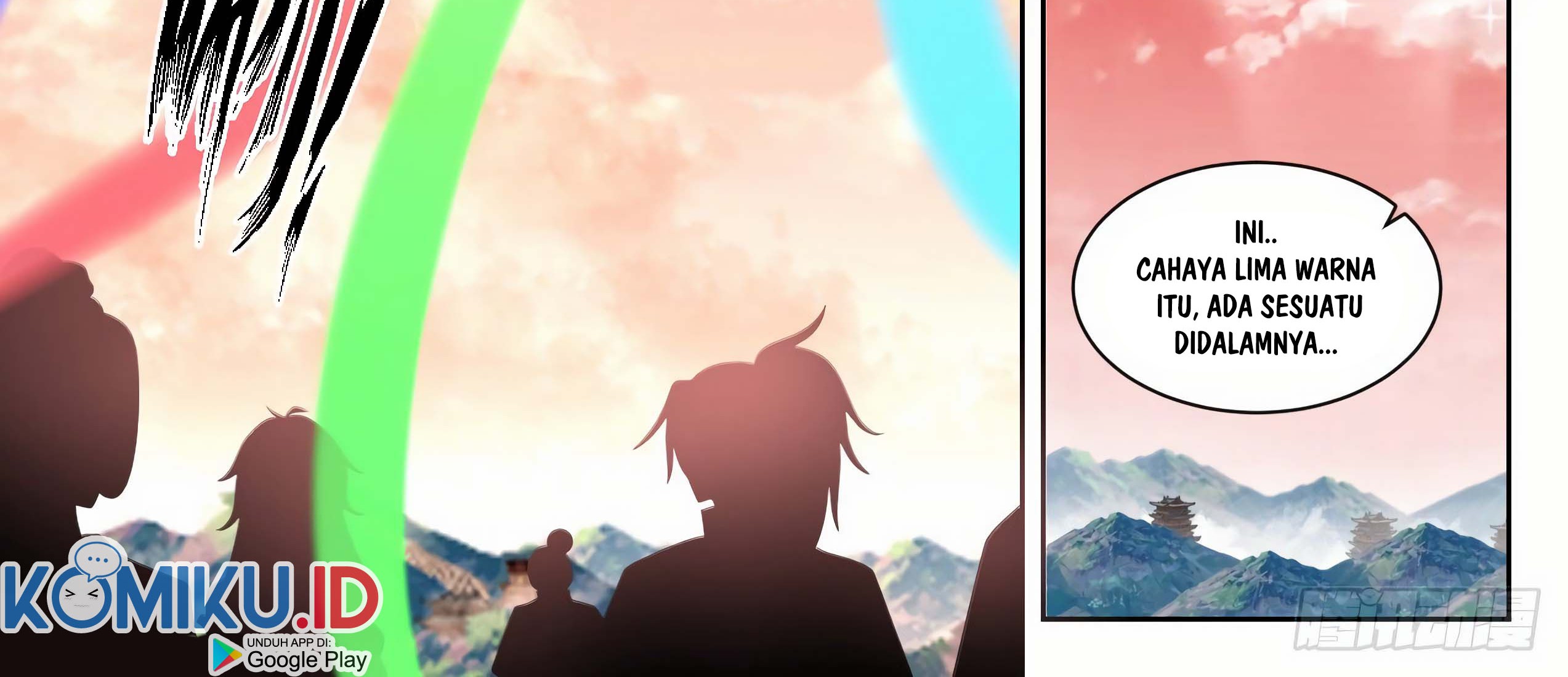 Martial Peak Part 1 chapter 1307 halaman 6