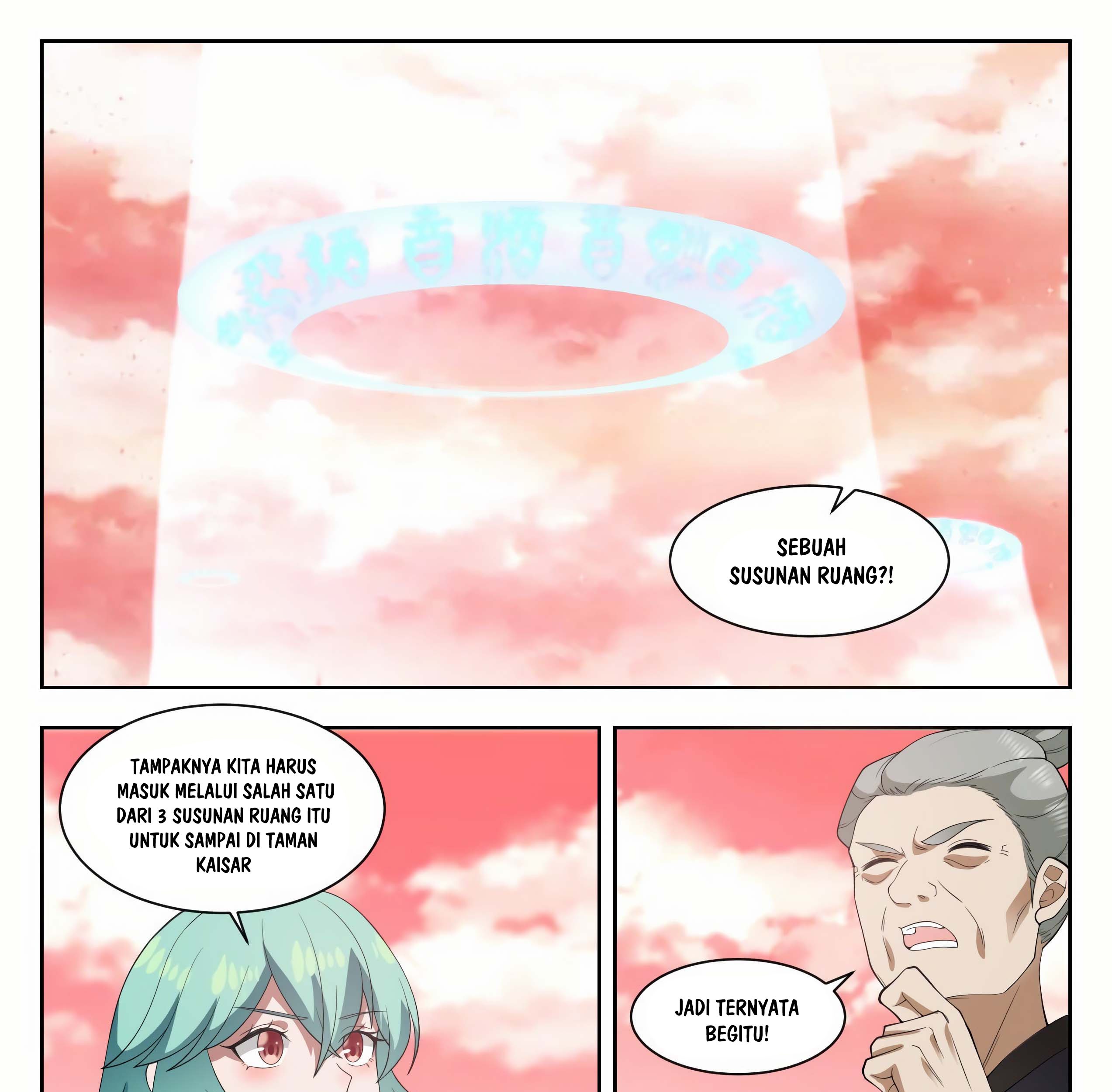 Martial Peak Part 1 chapter 1307 halaman 7
