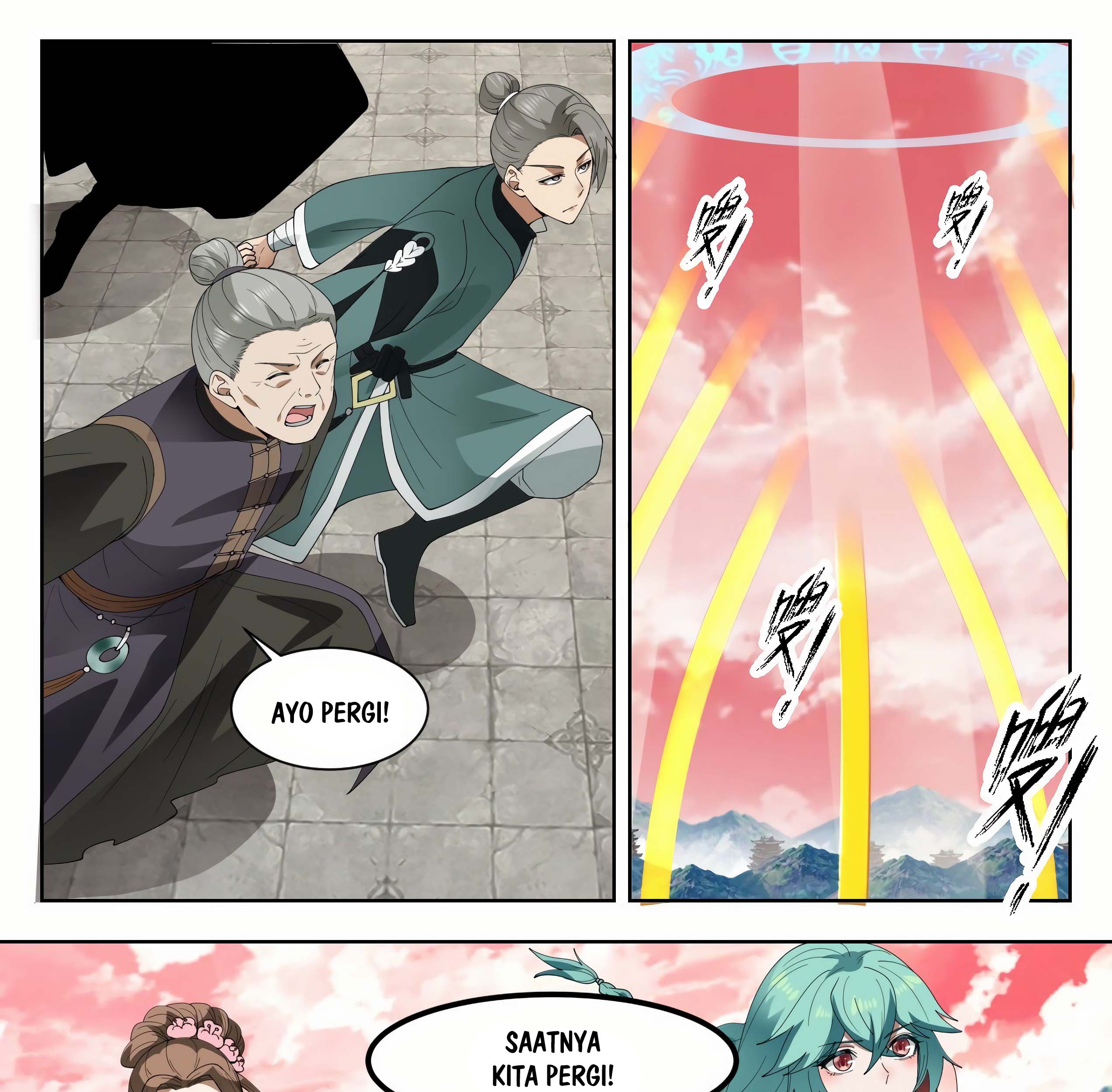 Martial Peak Part 1 chapter 1307 halaman 12