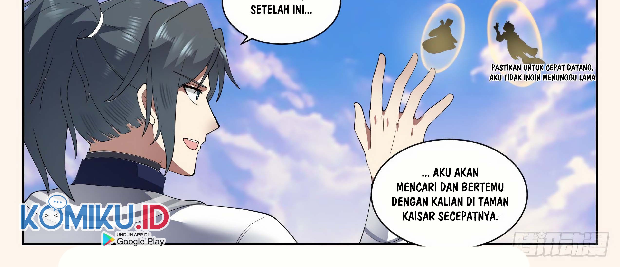 Martial Peak Part 1 chapter 1307 halaman 17