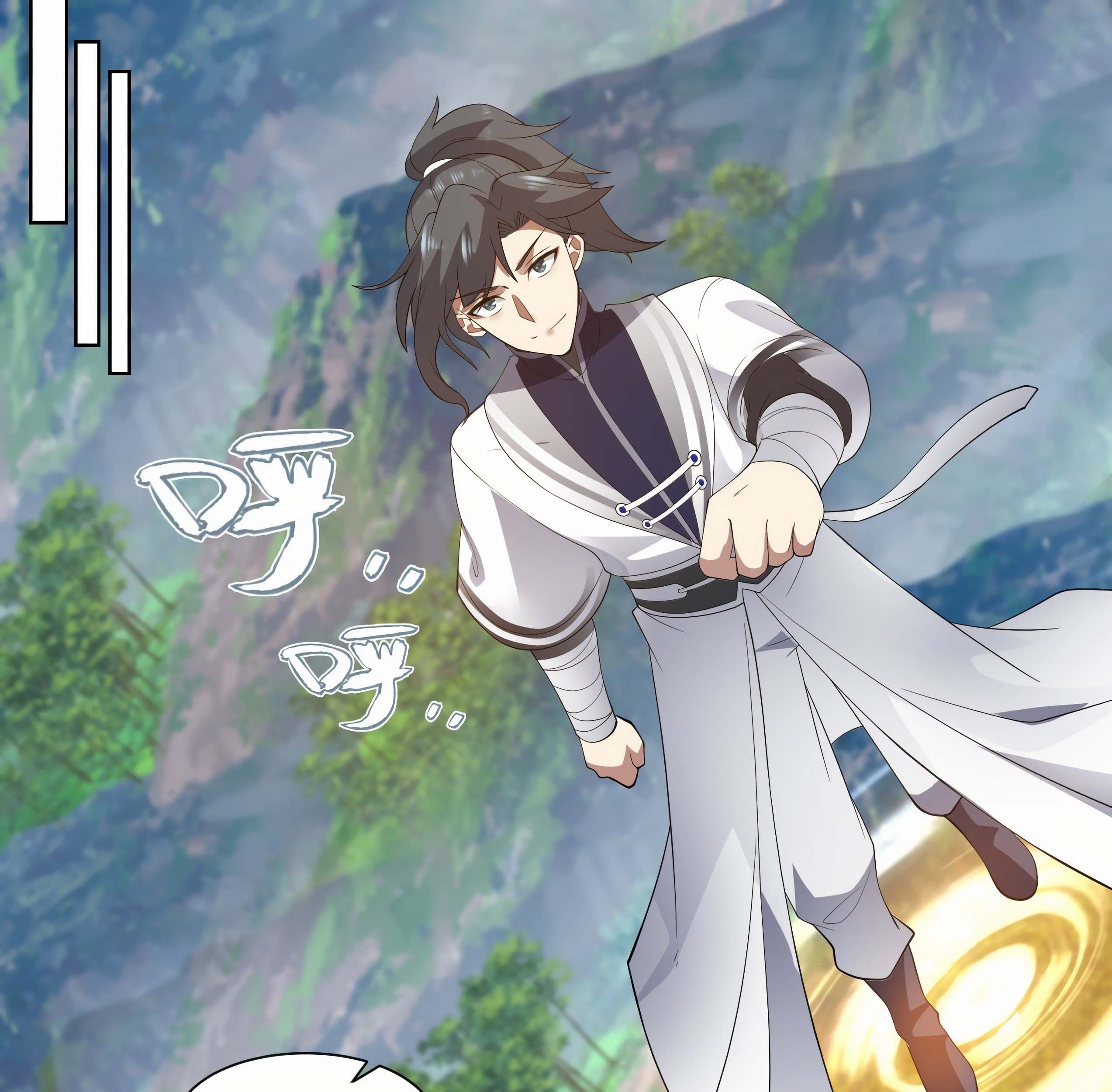 Martial Peak Part 1 chapter 1307 halaman 18